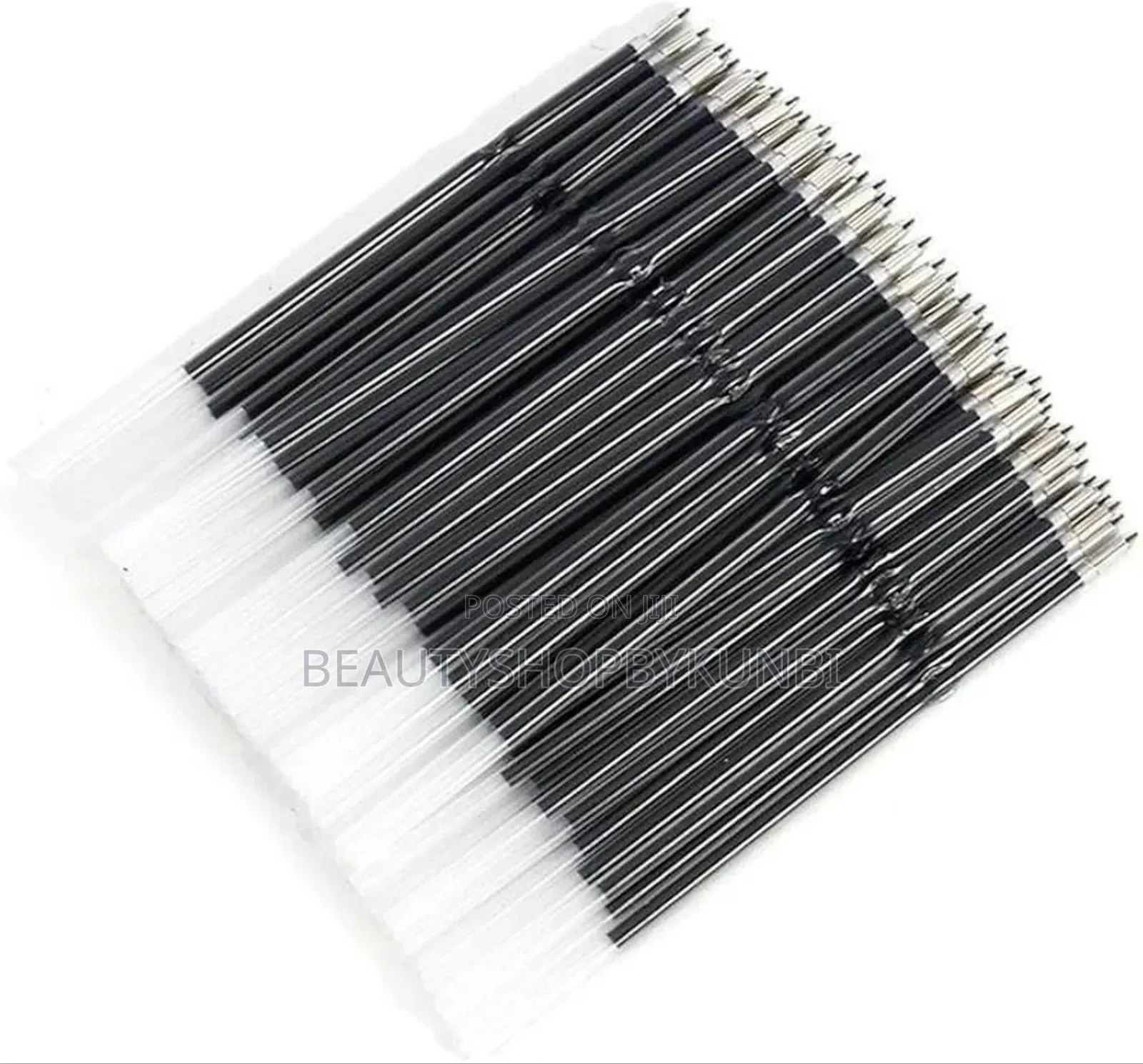 Ballpoint Pen Refill for Resin Pens- Pack of 20