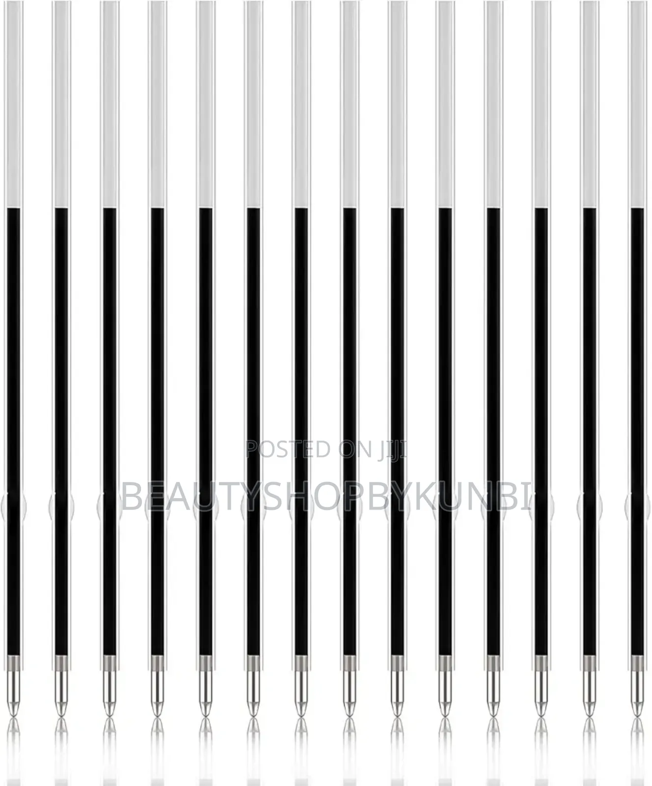 Ballpoint Pen Refill for Resin Pens- Pack of 20