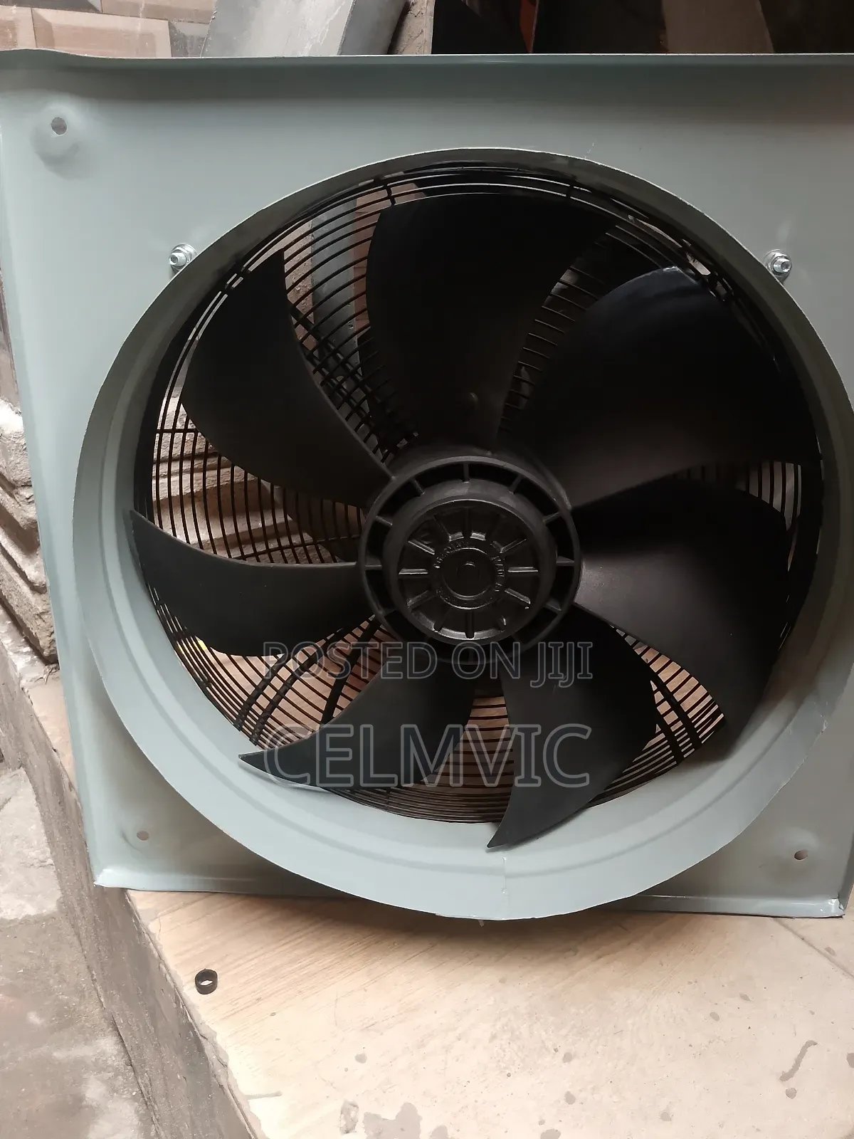 German Heat Extractor Fan