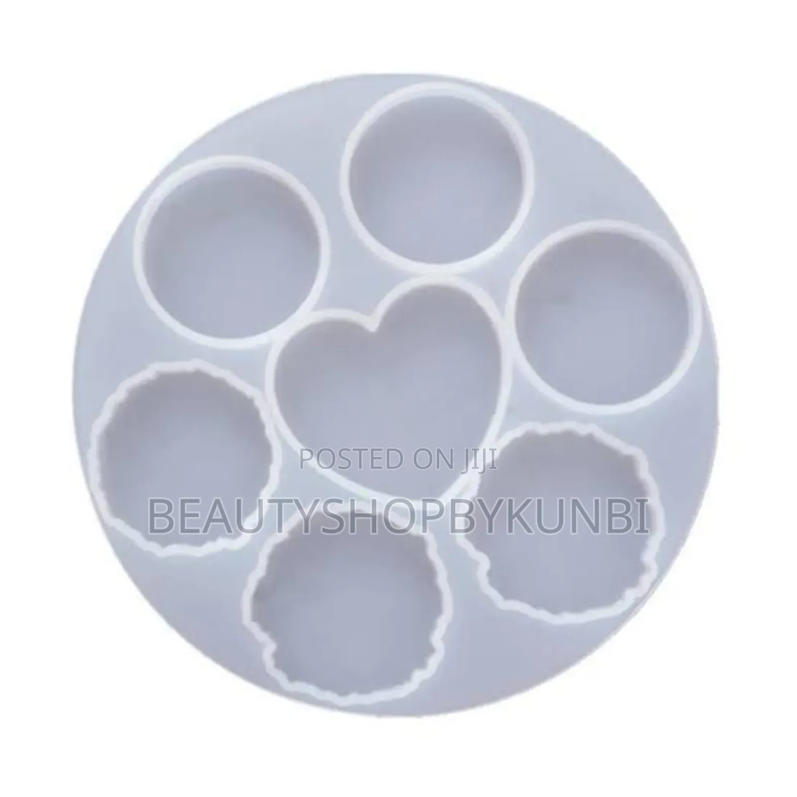 Phone Grip Resin Mold