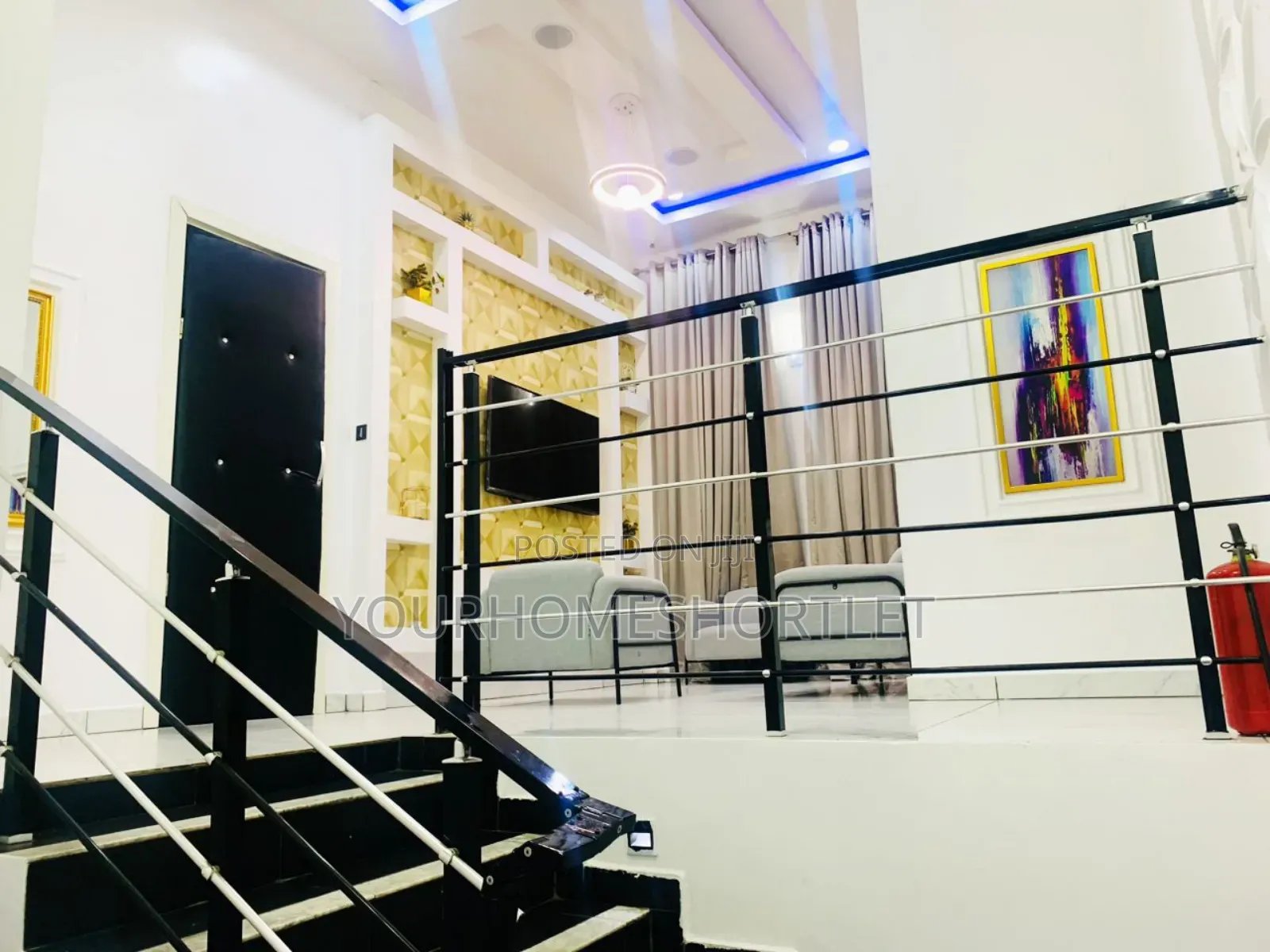 4 Bedroom Duplex With Snooker Party Allowed
