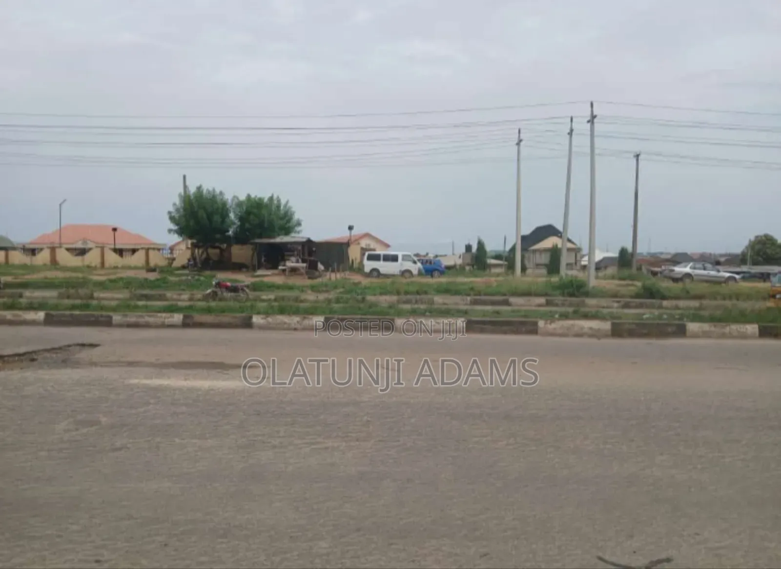 13plots of Land Behind Osogbo City Stadium Ring Road