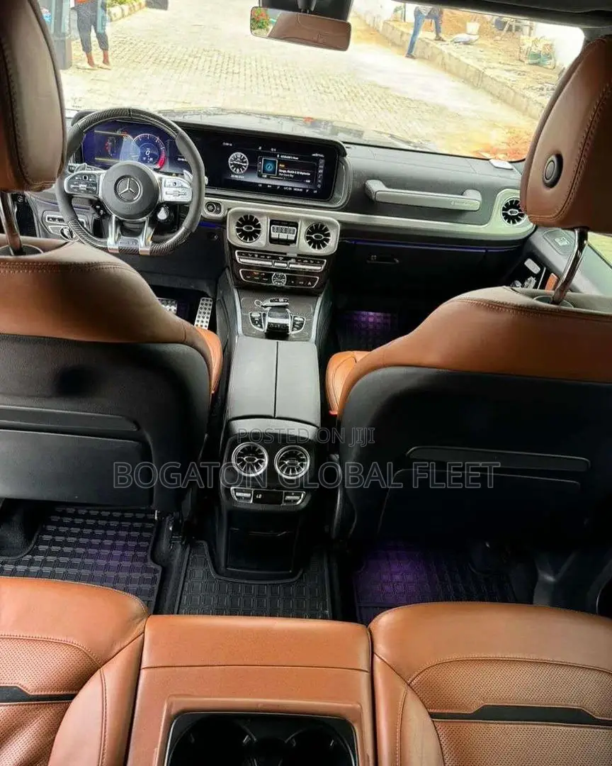 Direct Mercedes Gwagon for Rent