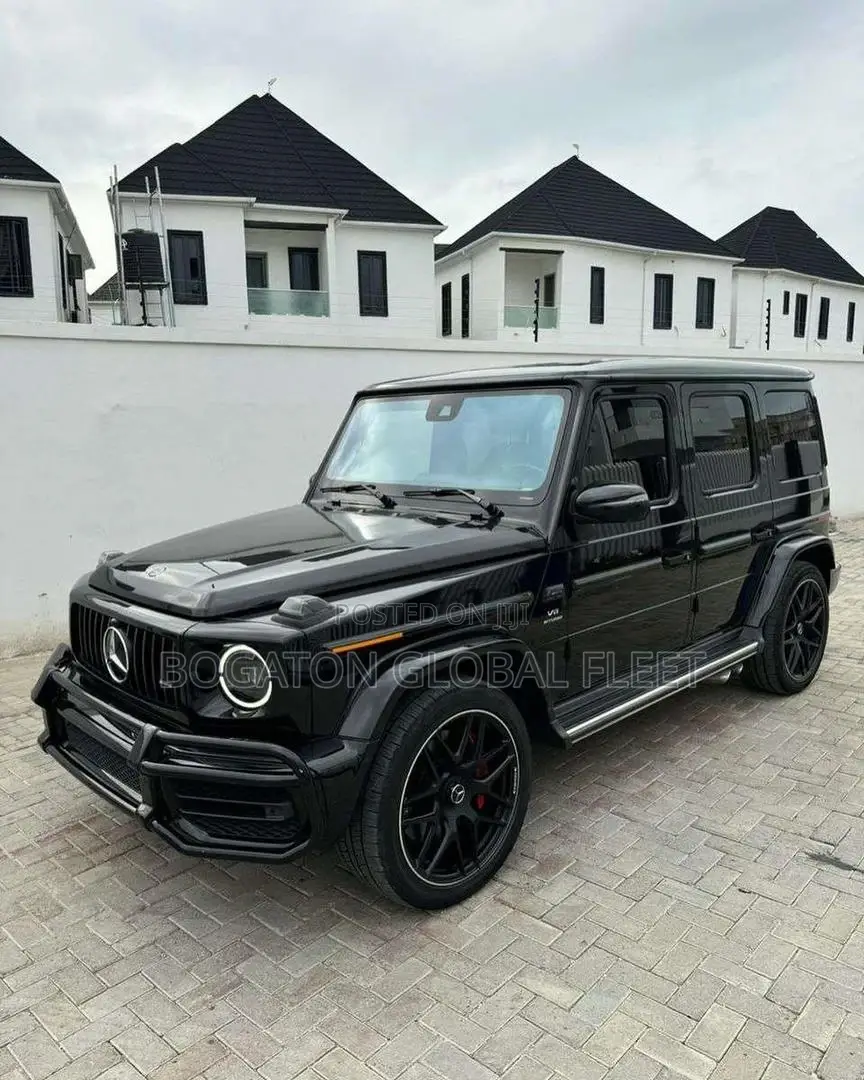 Direct Mercedes Gwagon for Rent