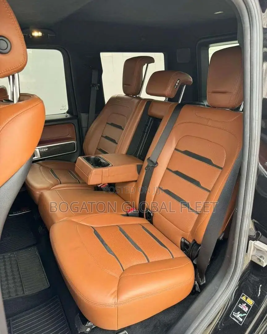 Direct Mercedes Gwagon for Rent