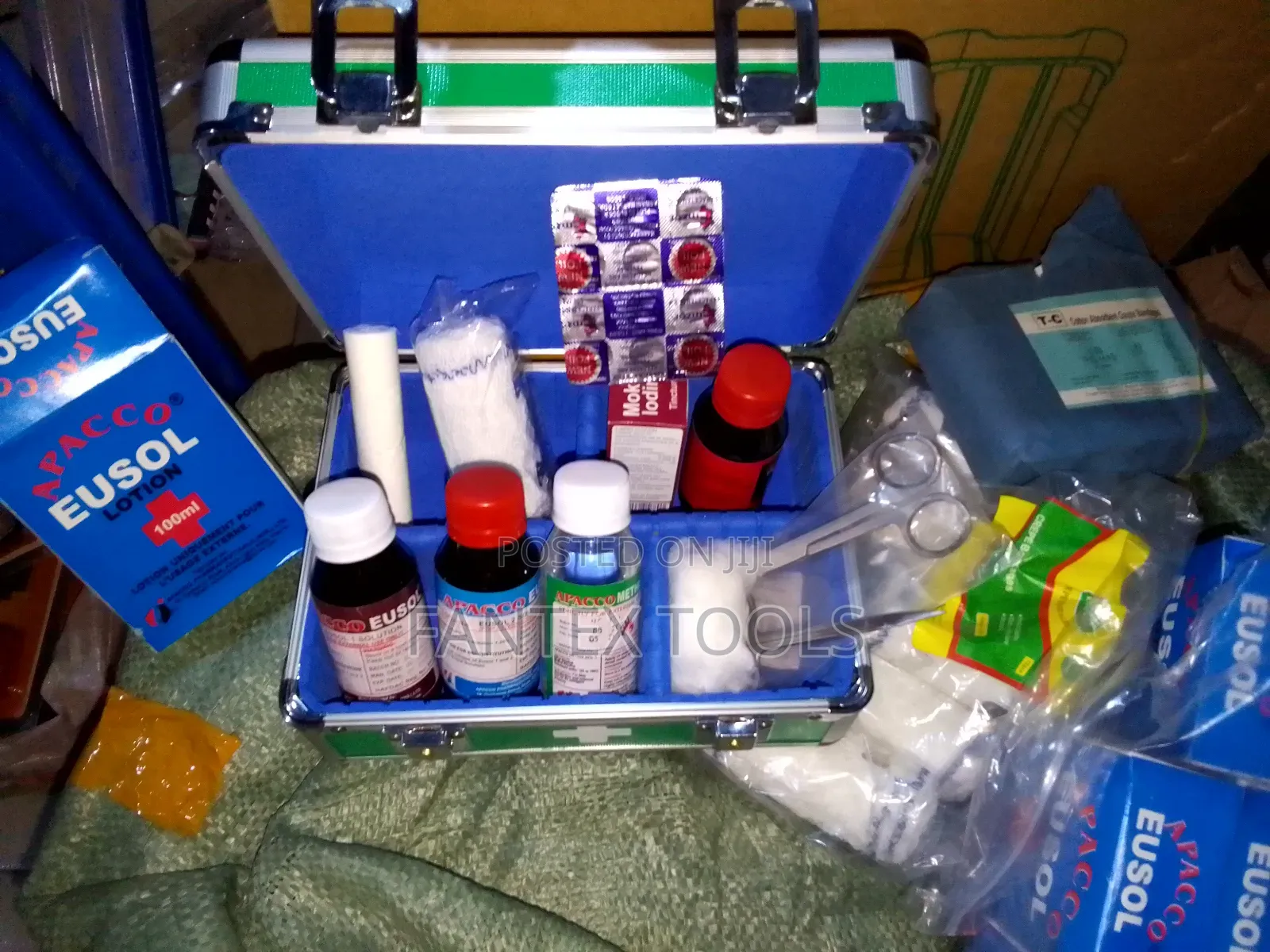 First Aid Box