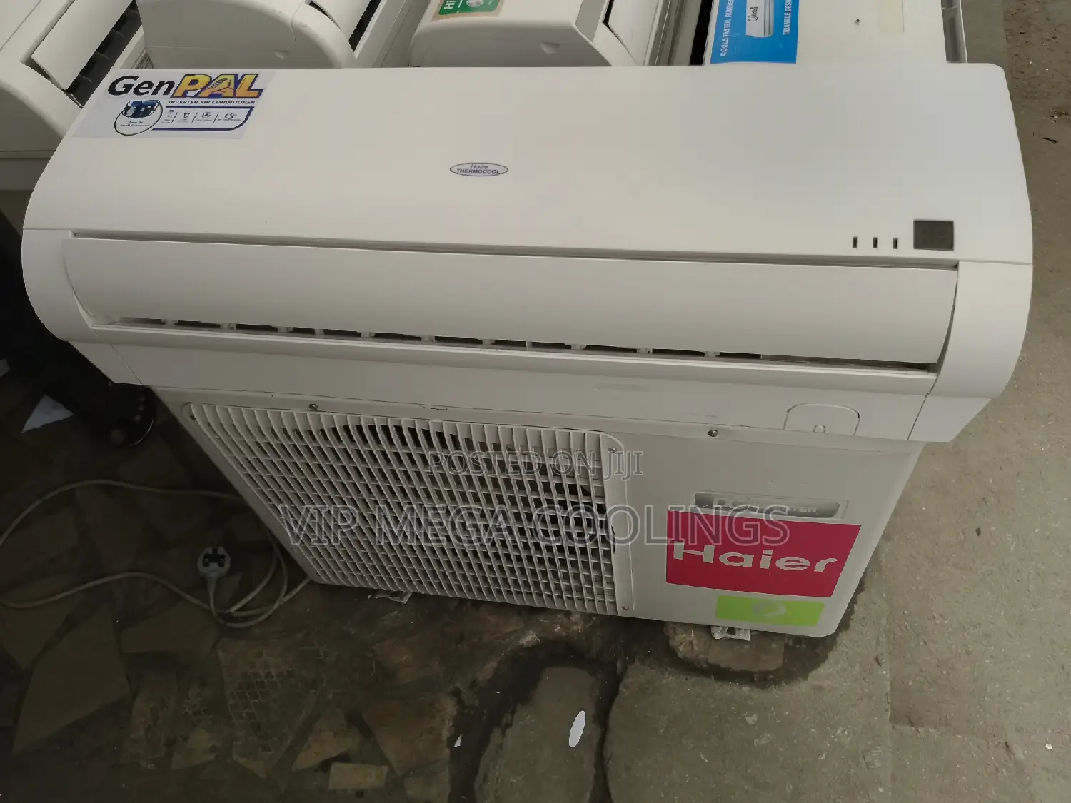 2hp Hair Thermocool Inverter