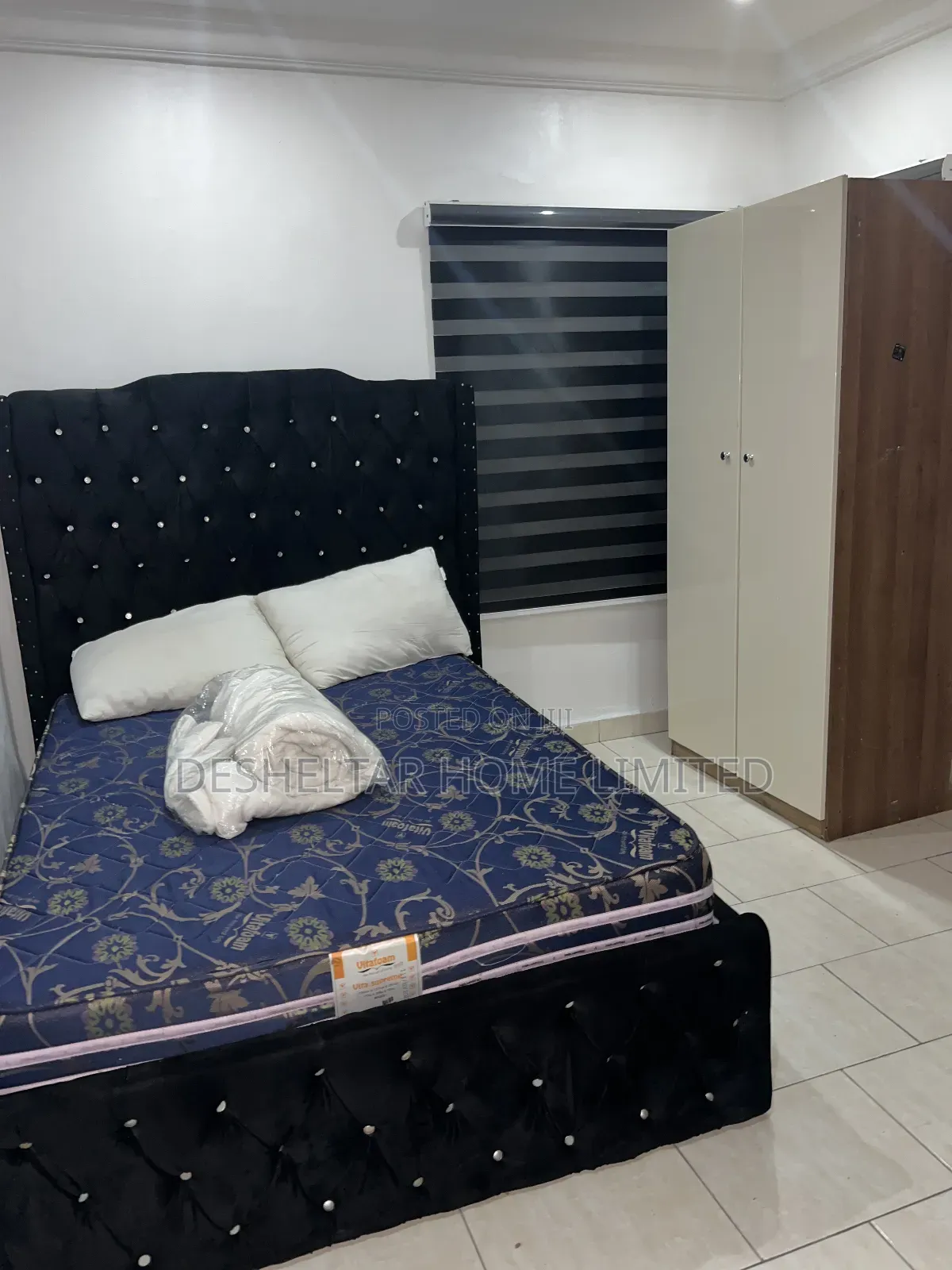Furnished Studio Apartment in Southern View Estate, Chevron for rent