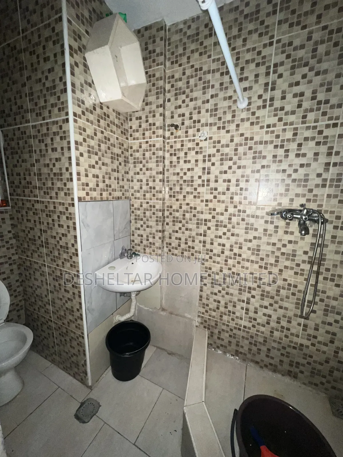 Furnished Studio Apartment in Southern View Estate, Chevron for rent