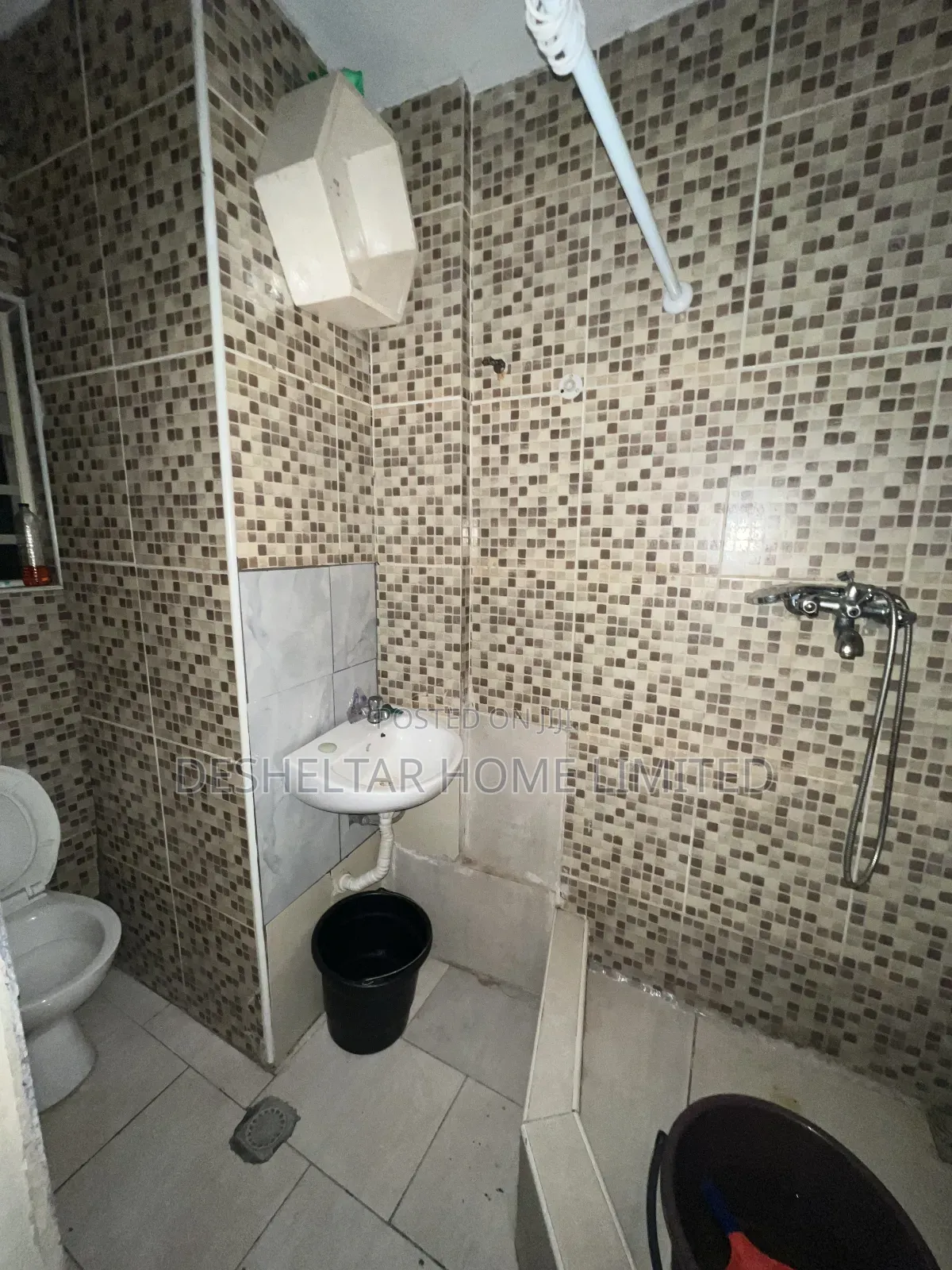 Furnished Studio Apartment in Southern View Estate, Chevron for rent