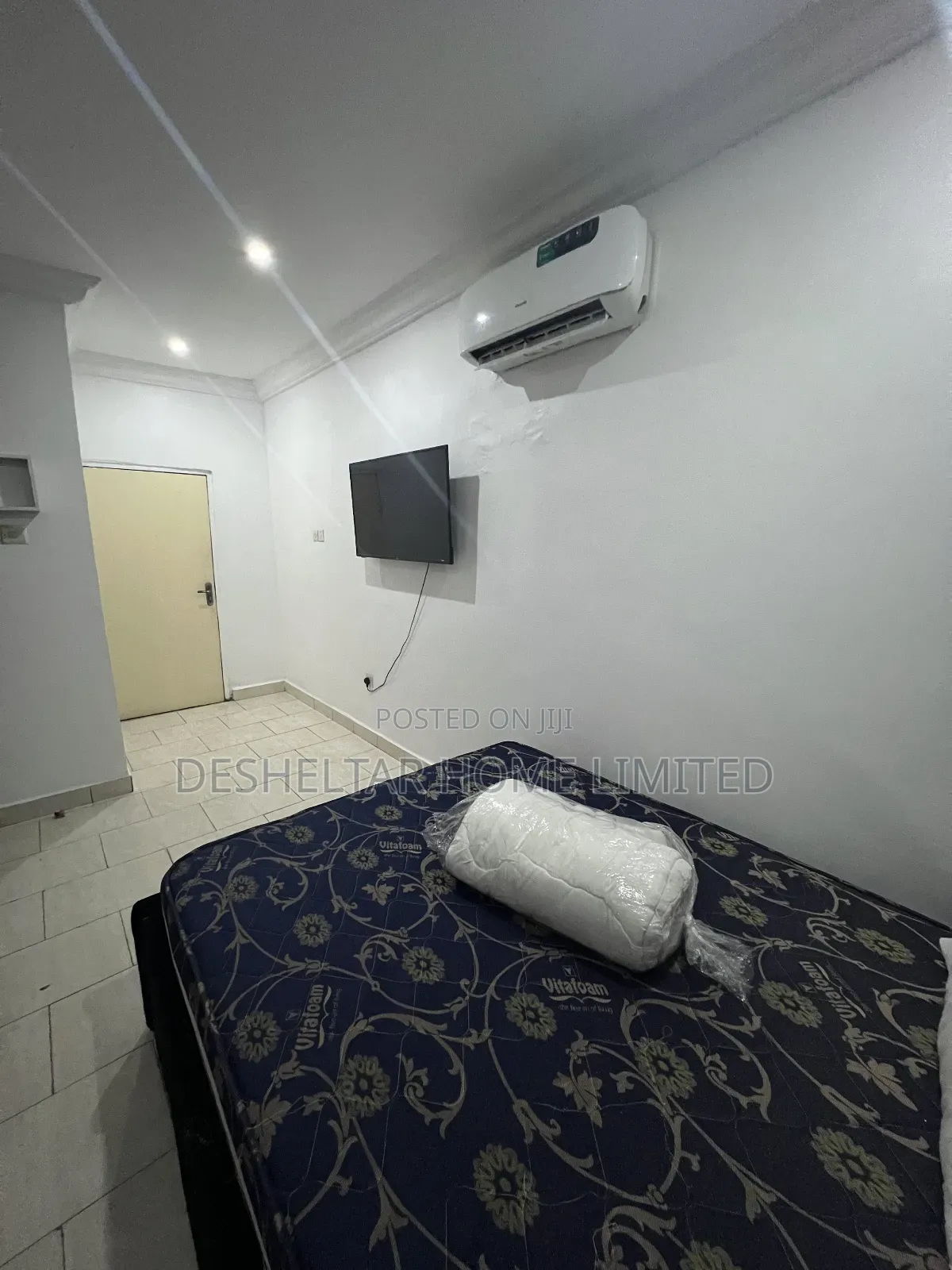 Furnished Studio Apartment in Southern View Estate, Chevron for rent