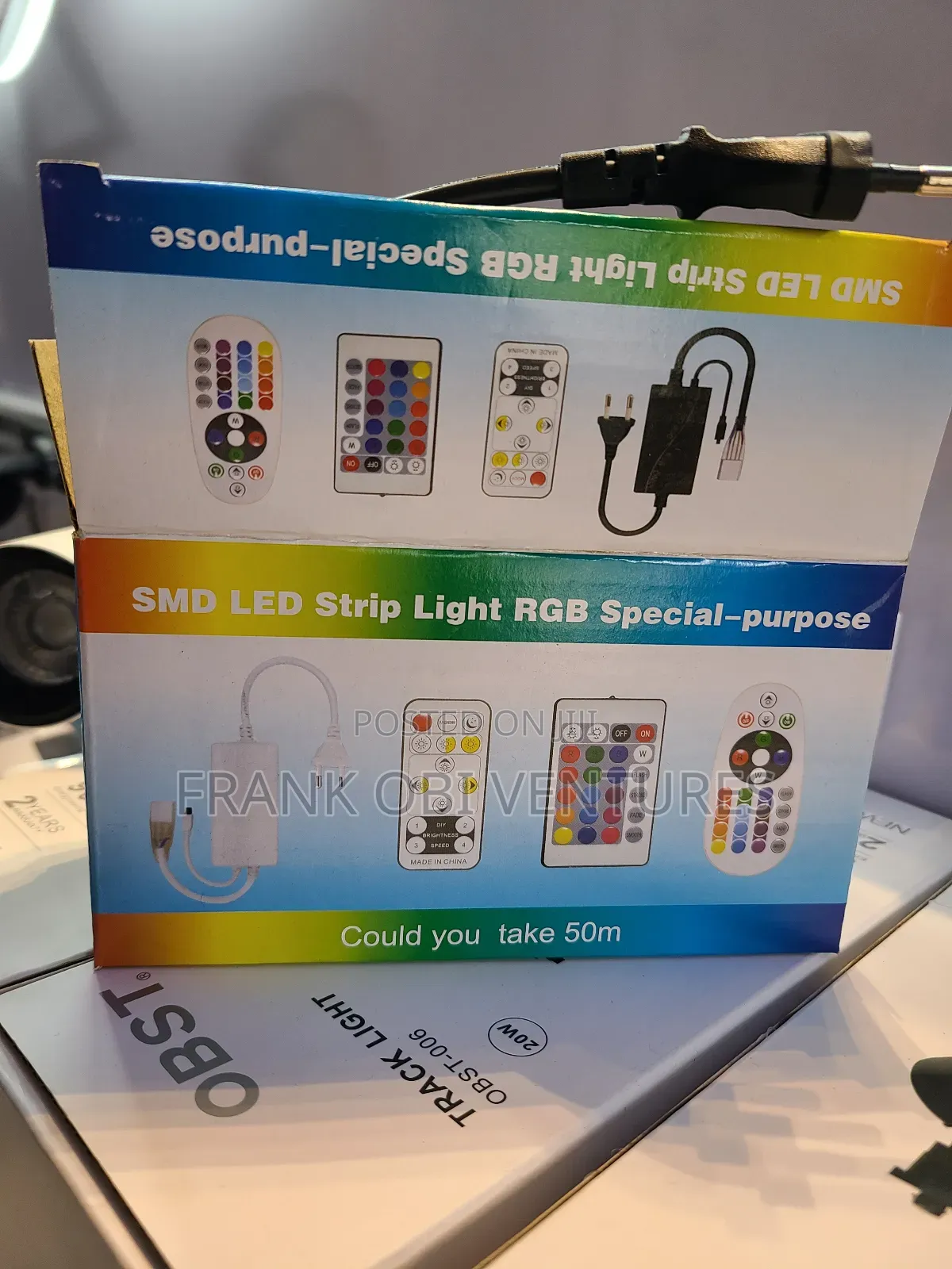 RGB Controller ( Remote)