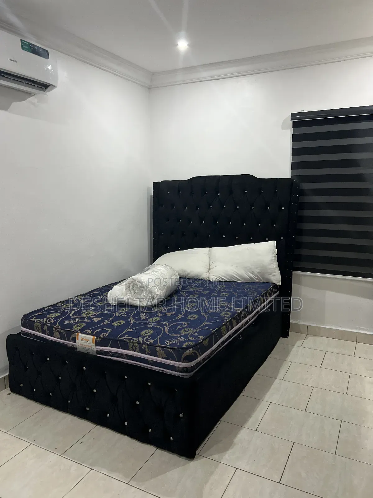 Furnished Studio Apartment in Southern View Estate, Chevron for rent