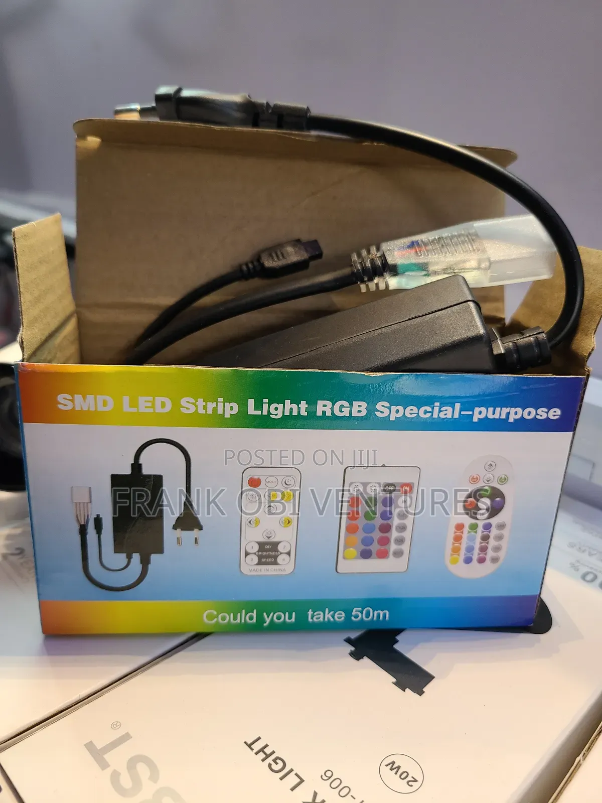RGB Controller ( Remote)
