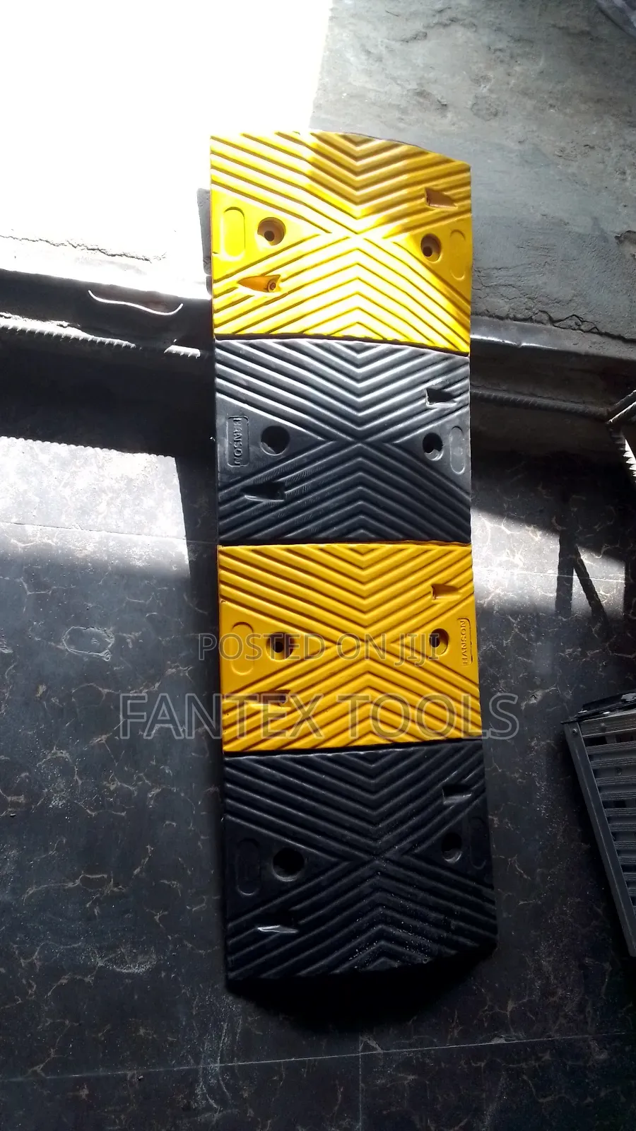 Speed Breaker 1 M