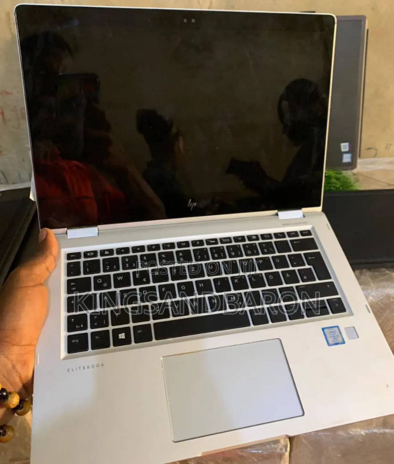 HP 1030 G2-7th Gen-Intel Core I5,512ssd,16gbram Touch Screen