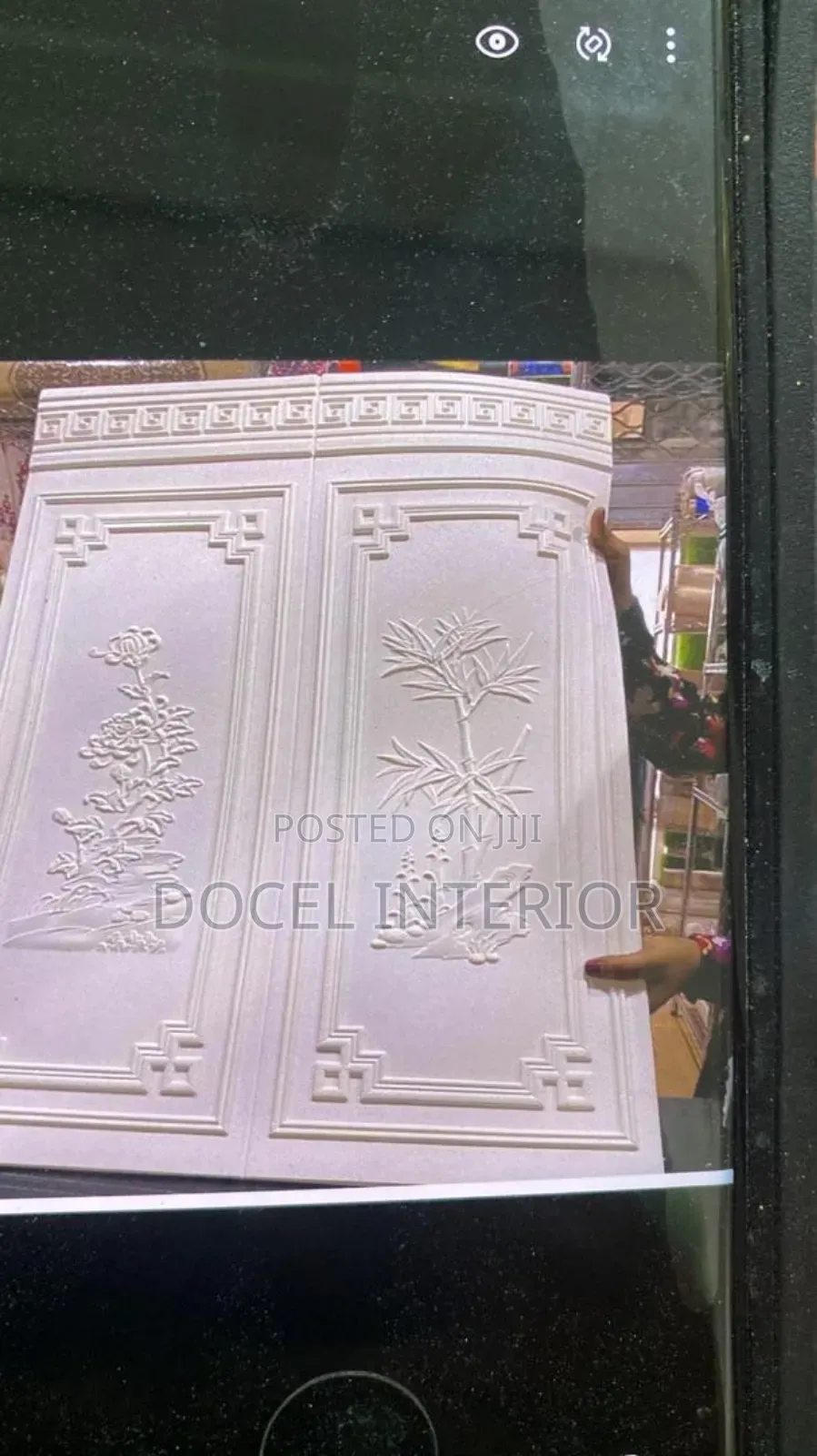 Foam Panel