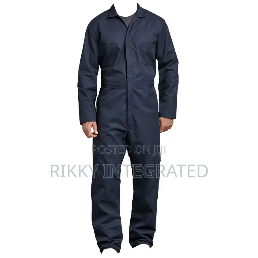 Coverall Factory in Lagos and All Uniforms