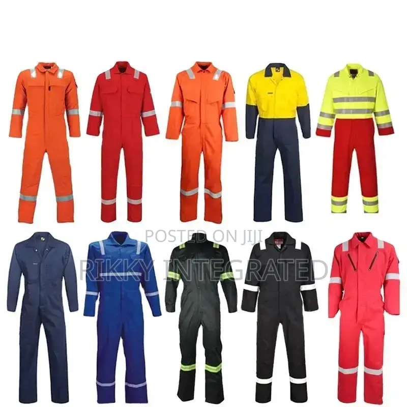 Coveralls,Flock and Flex Printed Uniforms,Sublimation