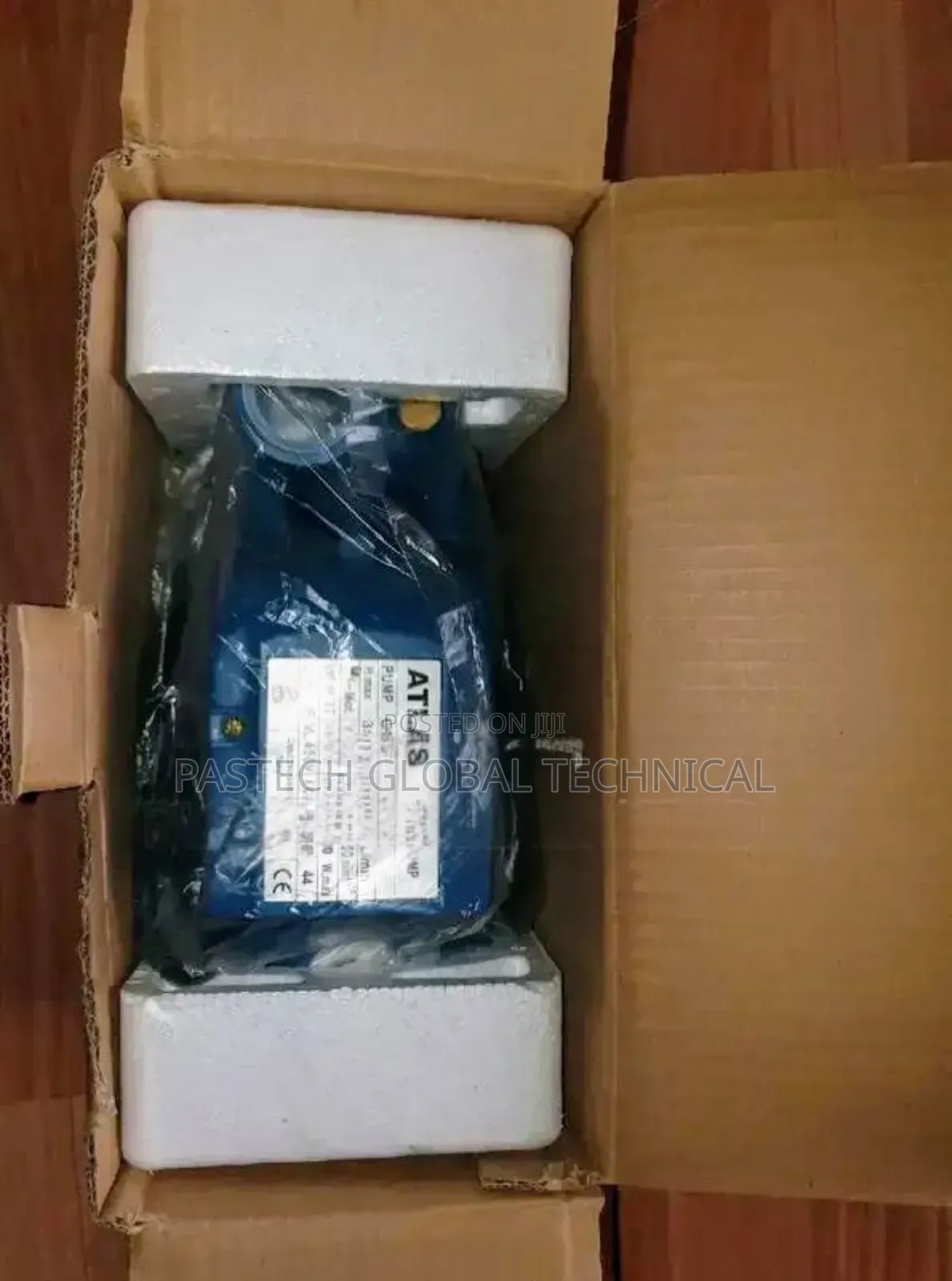 0.75HP Atlas Surface Water Pump