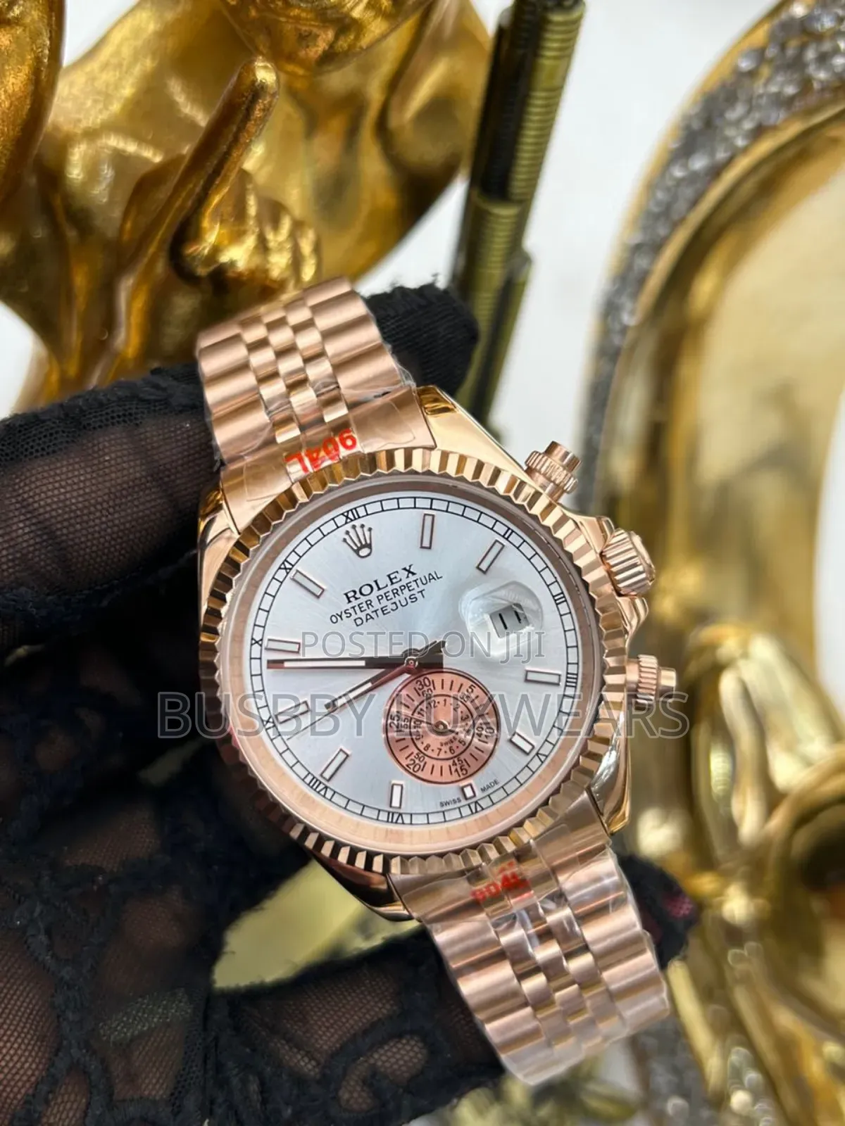 Original Rolex Wrist Watch for Men