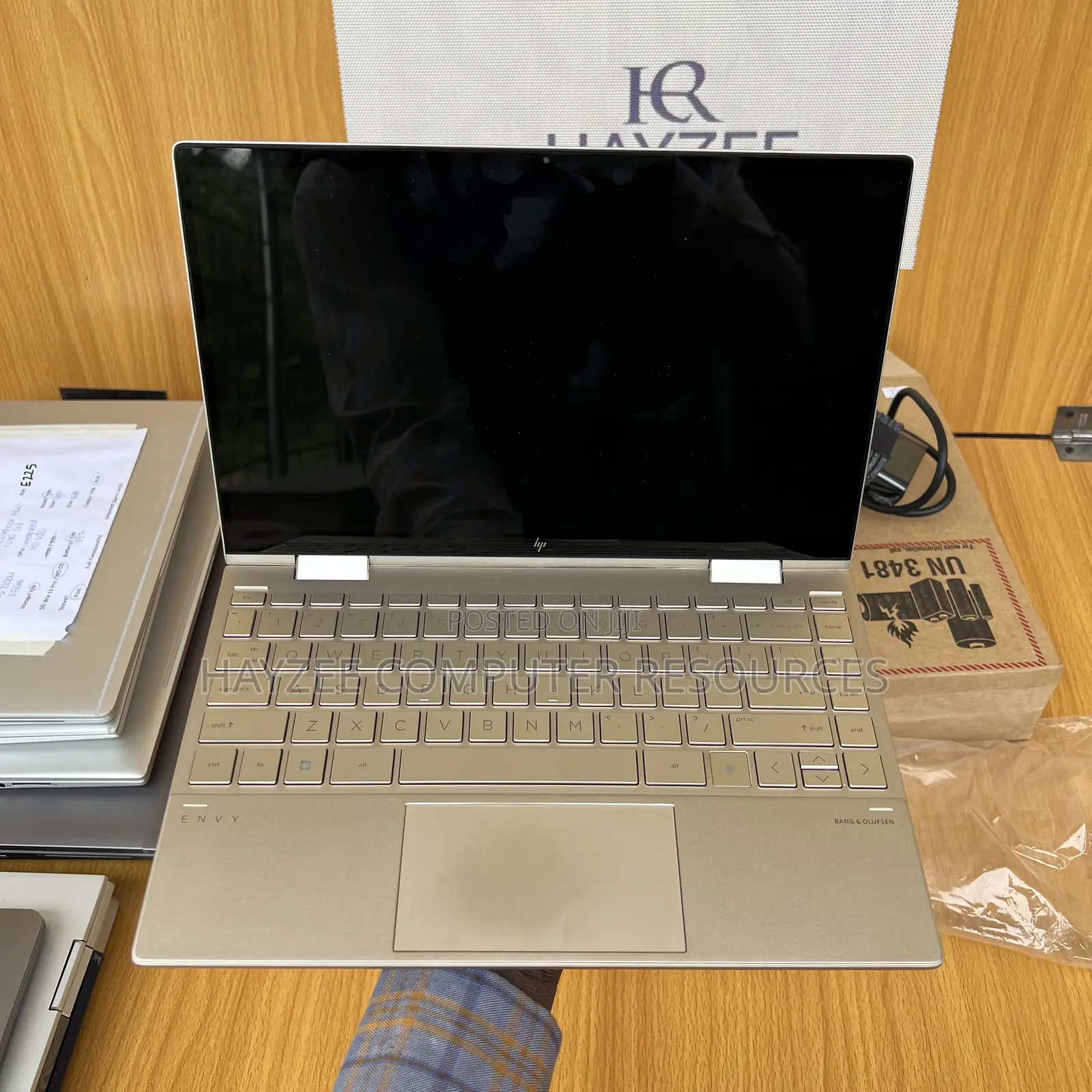 Laptop HP Envy 13 16GB Intel Core I7 SSD 512GB