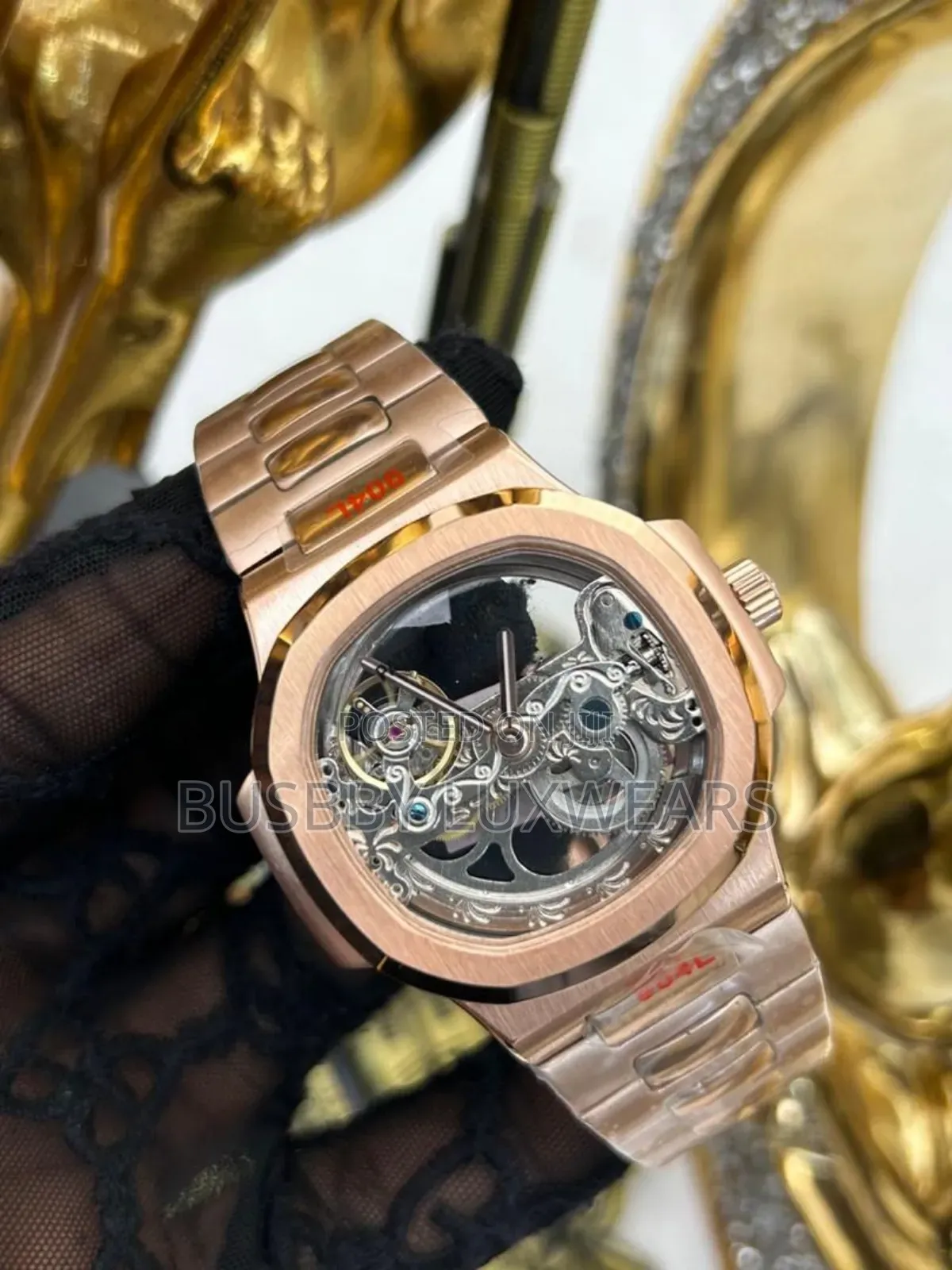Patek Phillipe Digital Wristwatch