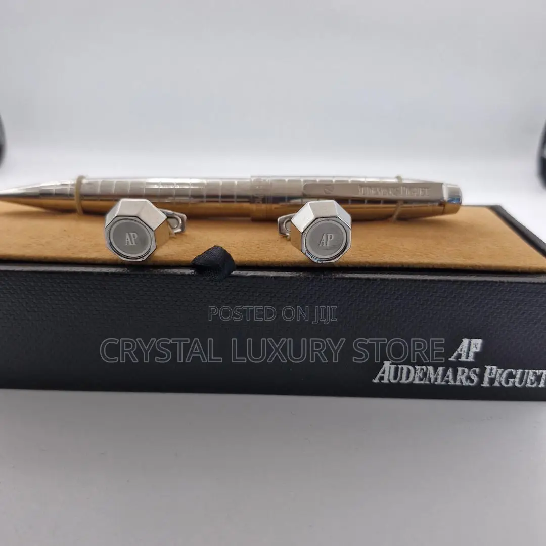 Top Quality Luxury Men Cuff Links