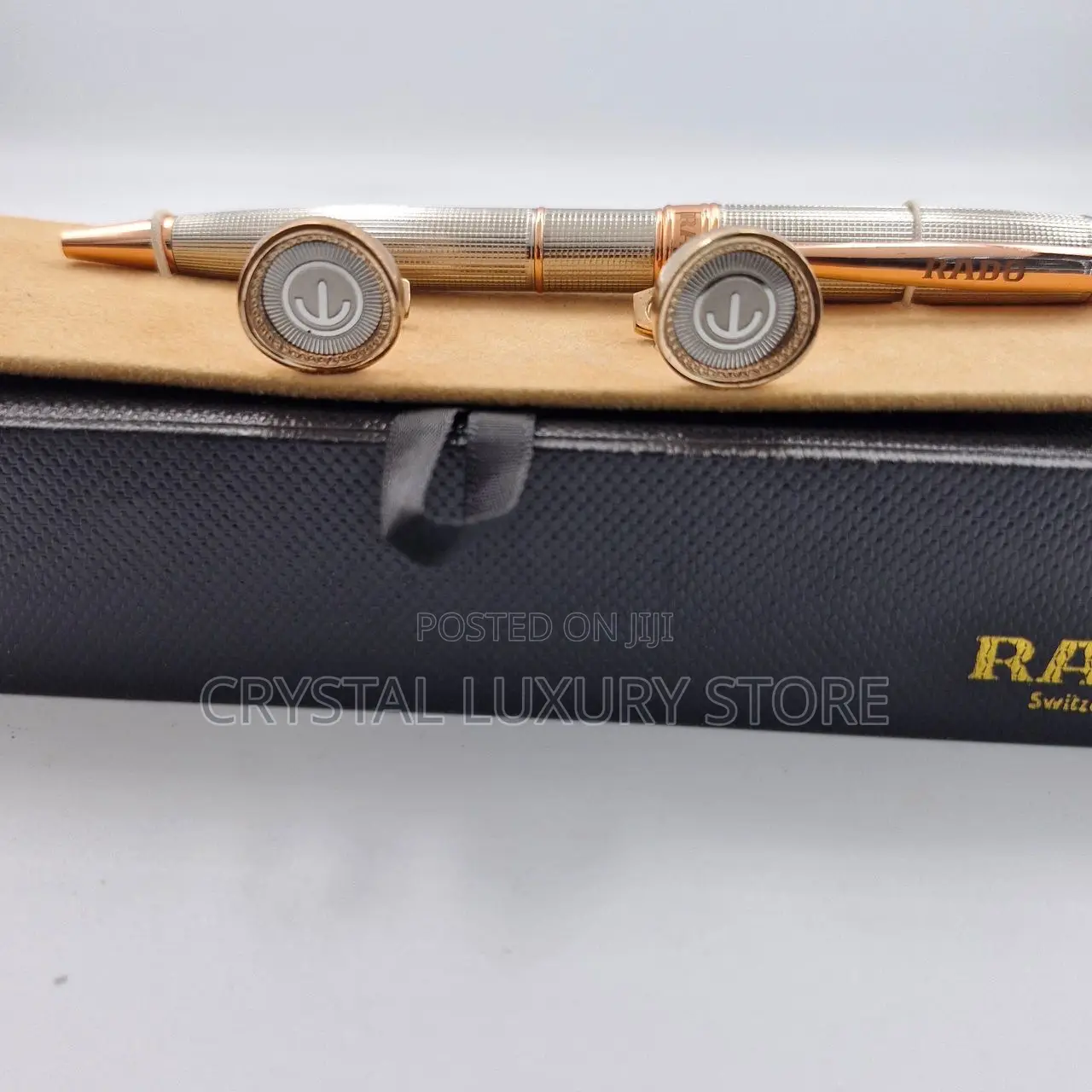Top Quality Luxury Men Cuff Links