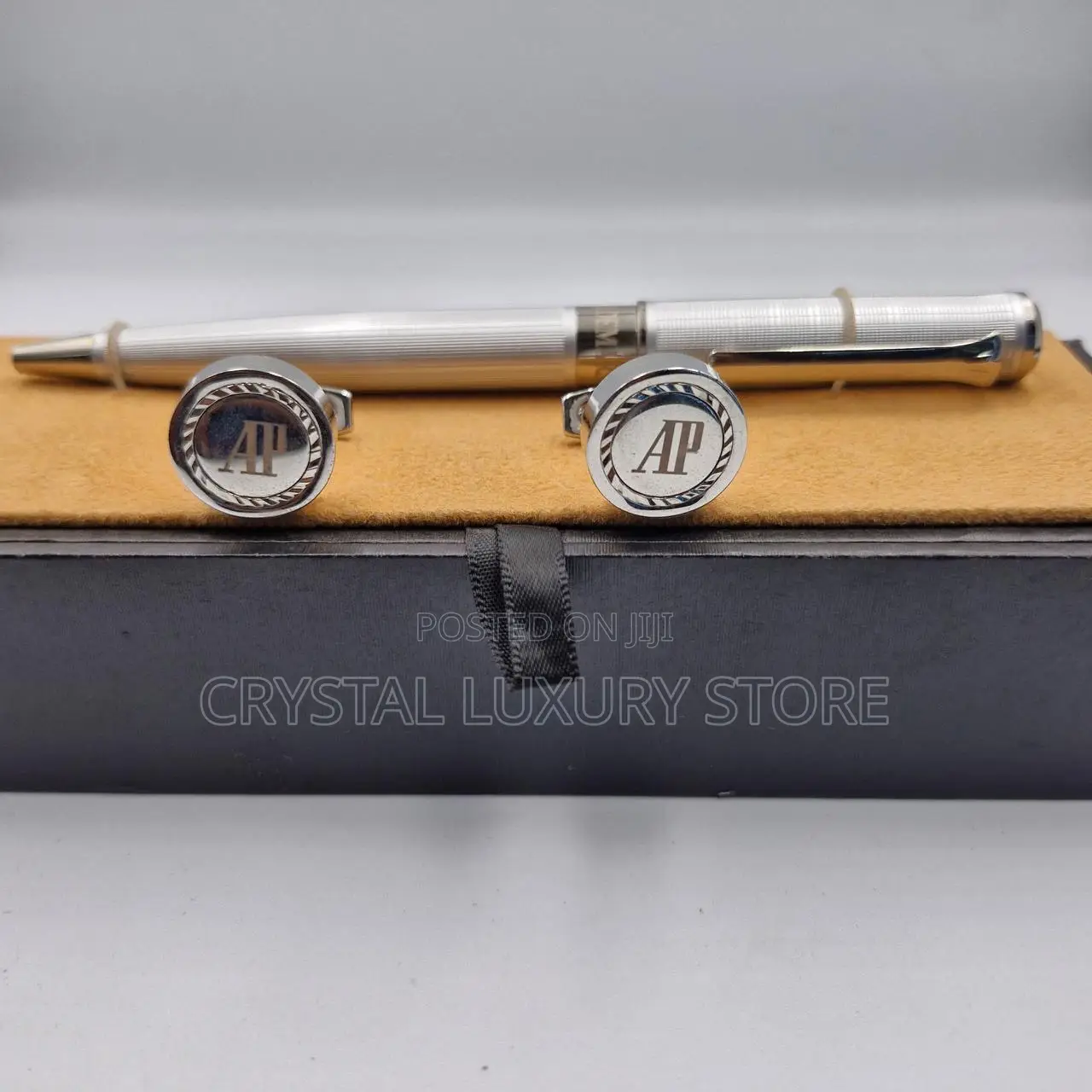 Top Quality Luxury Men Cuff Links