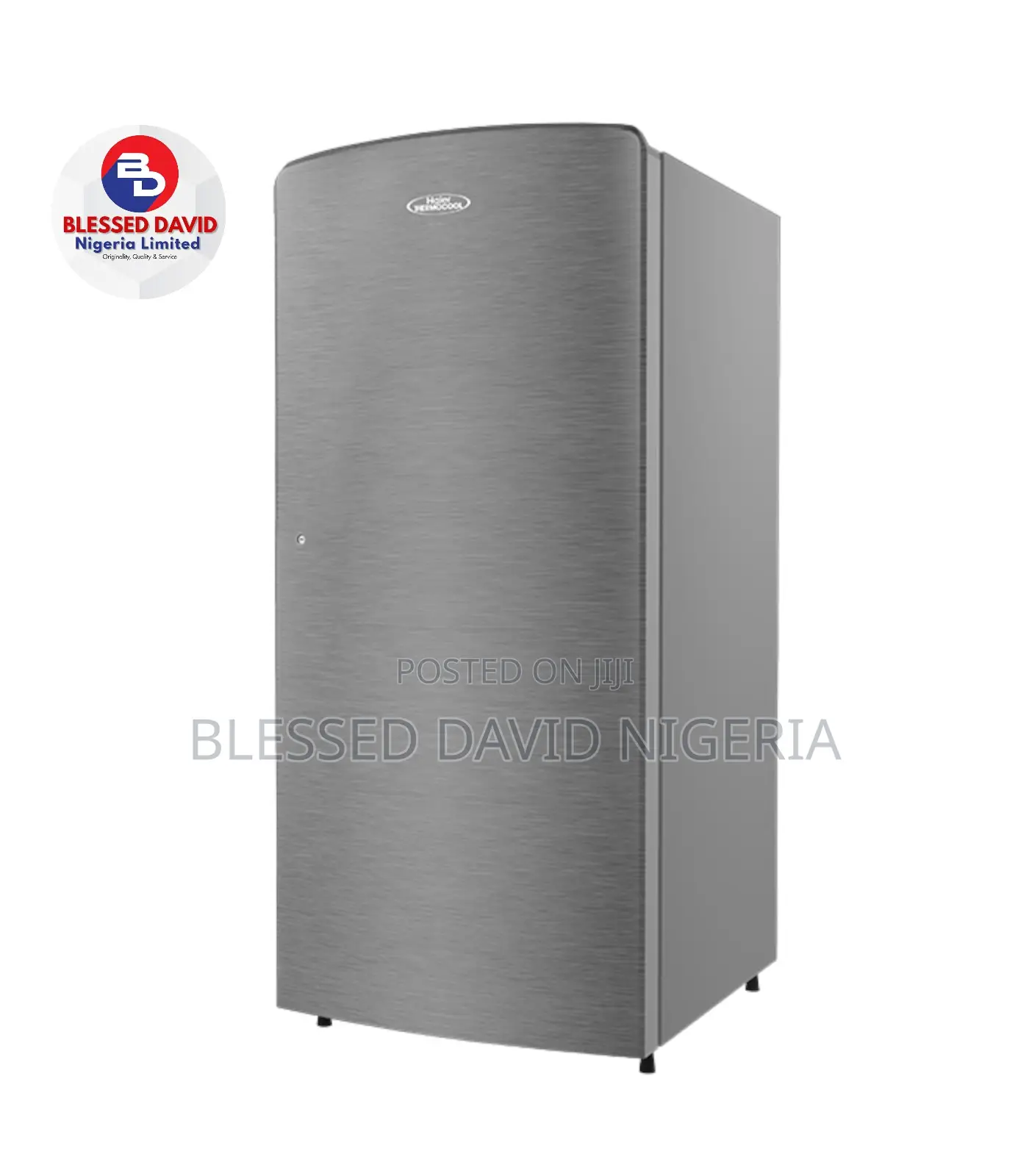 Haier Thermocool 195l Single Door Refrigerator - Hr-195cs