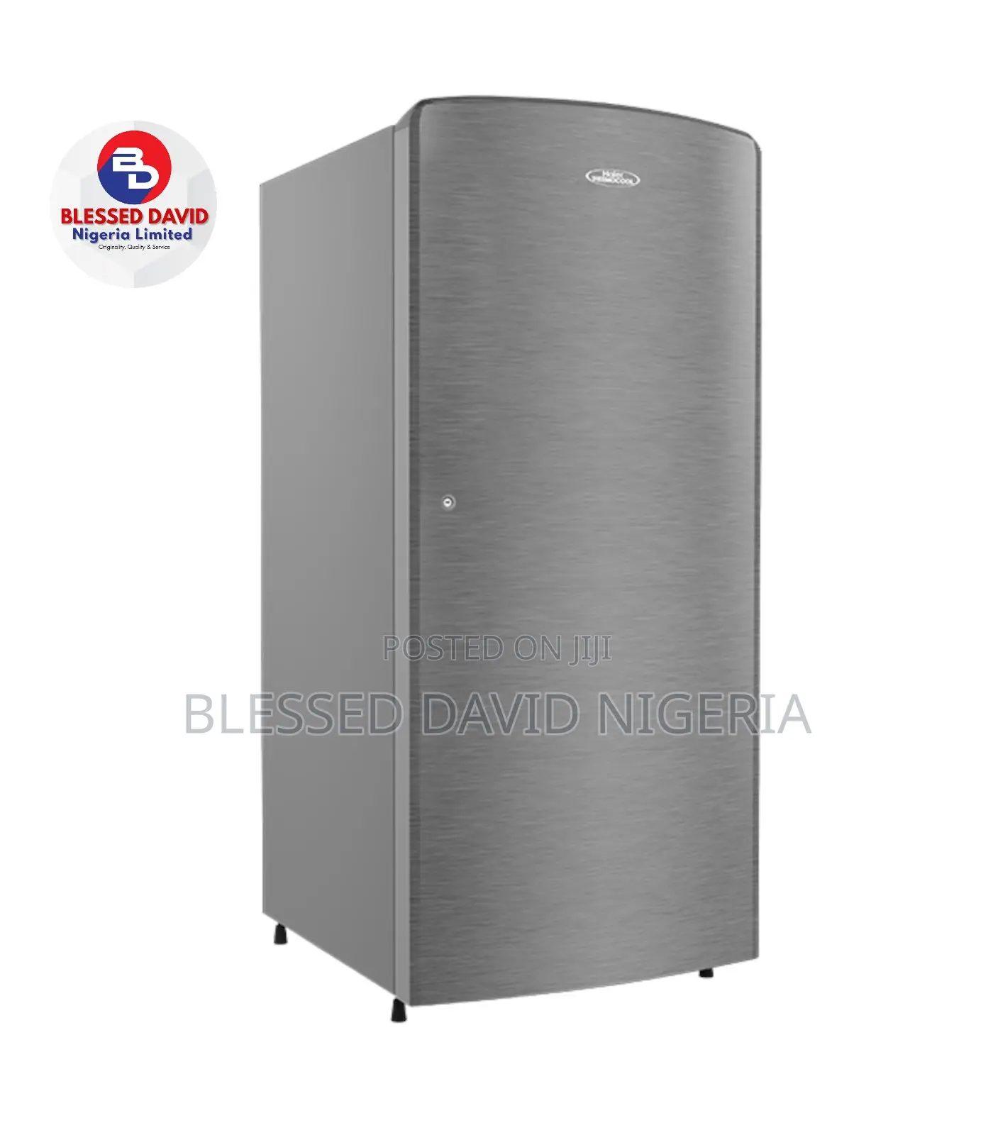 Haier Thermocool 195l Single Door Refrigerator - Hr-195cs