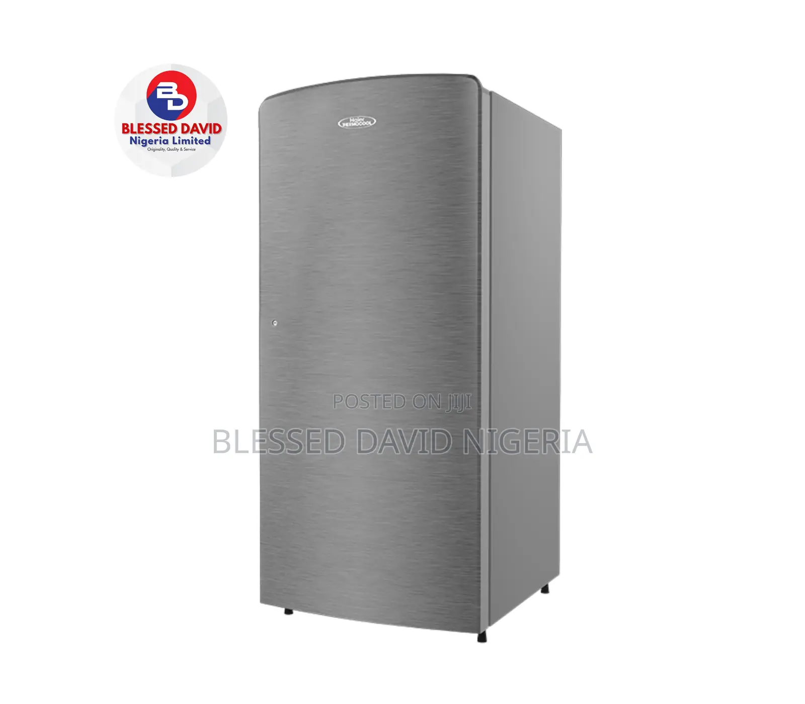 Haier Thermocool 185L Single Door Refrigerator - HR-185CS