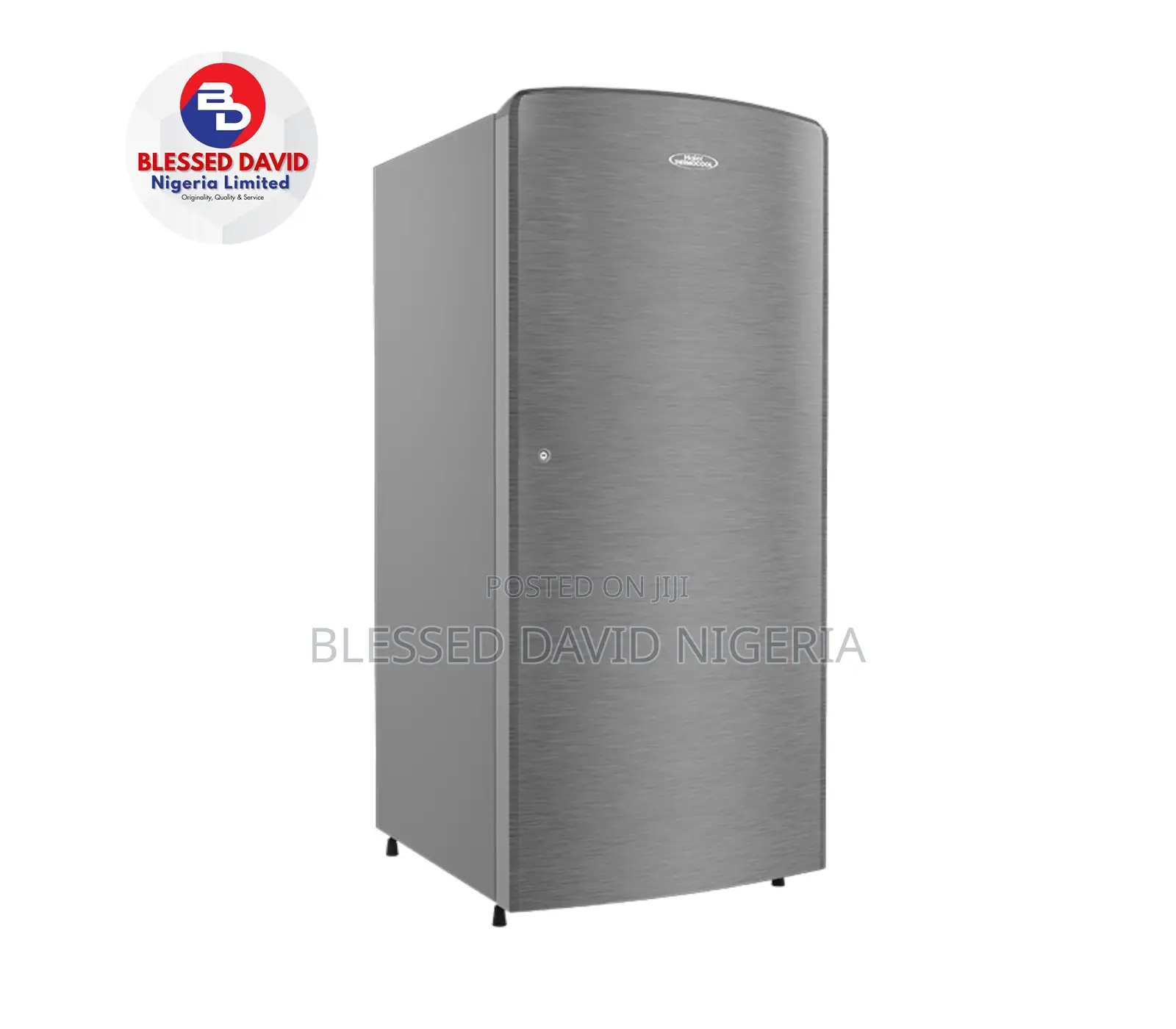 Haier Thermocool 185L Single Door Refrigerator - HR-185CS