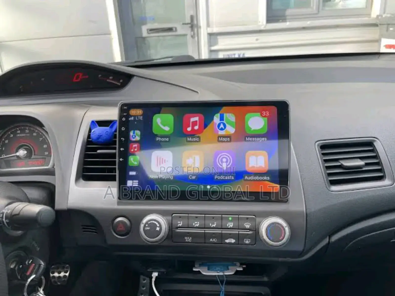 2006-2011 Honda Civic Android Navigation System