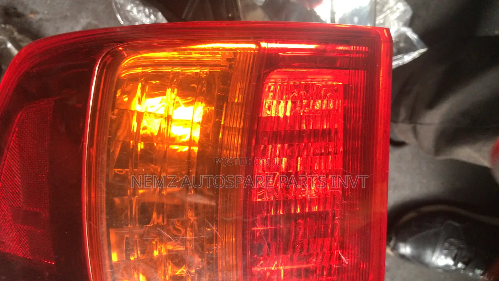 Rear Light IS350 IS250