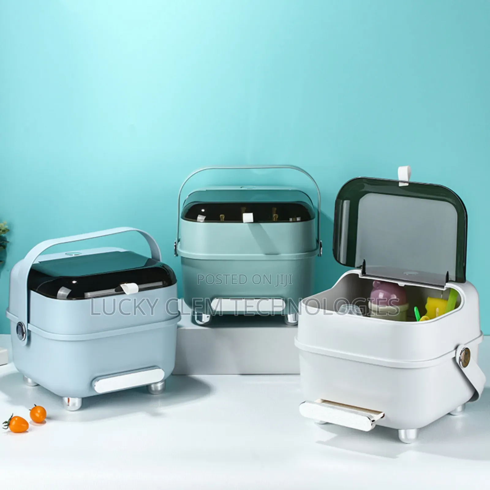 Baby Bottle Storage Box