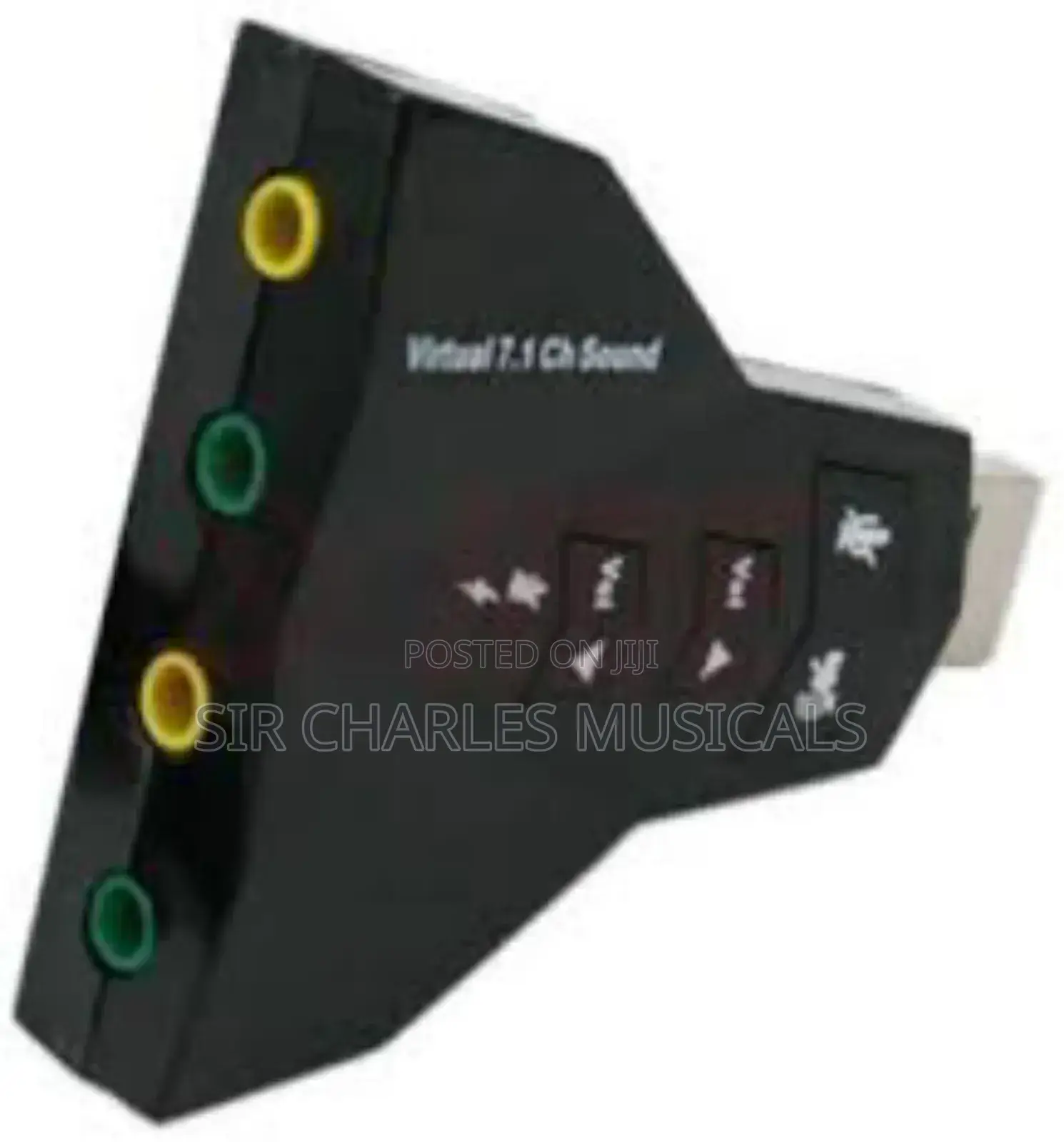 Original USB Sound Card