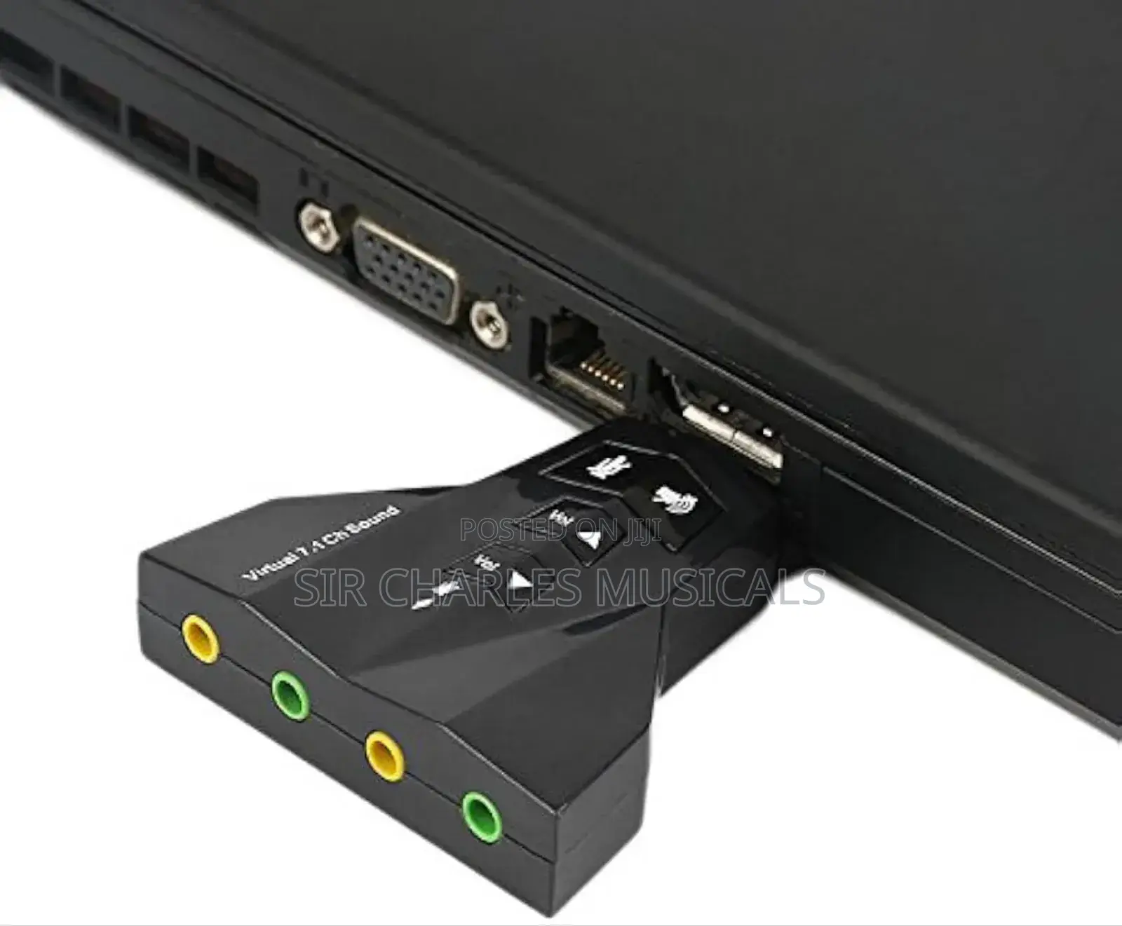Original USB Sound Card