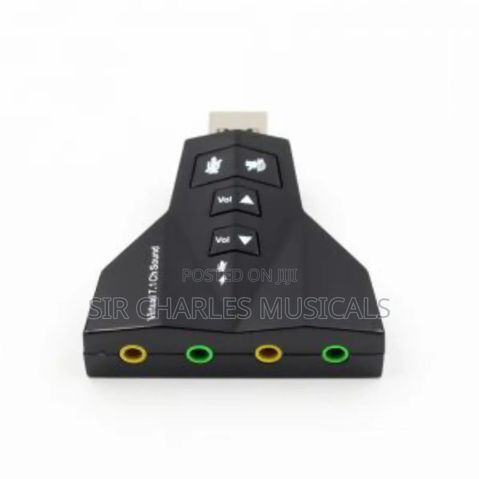Original USB Sound Card