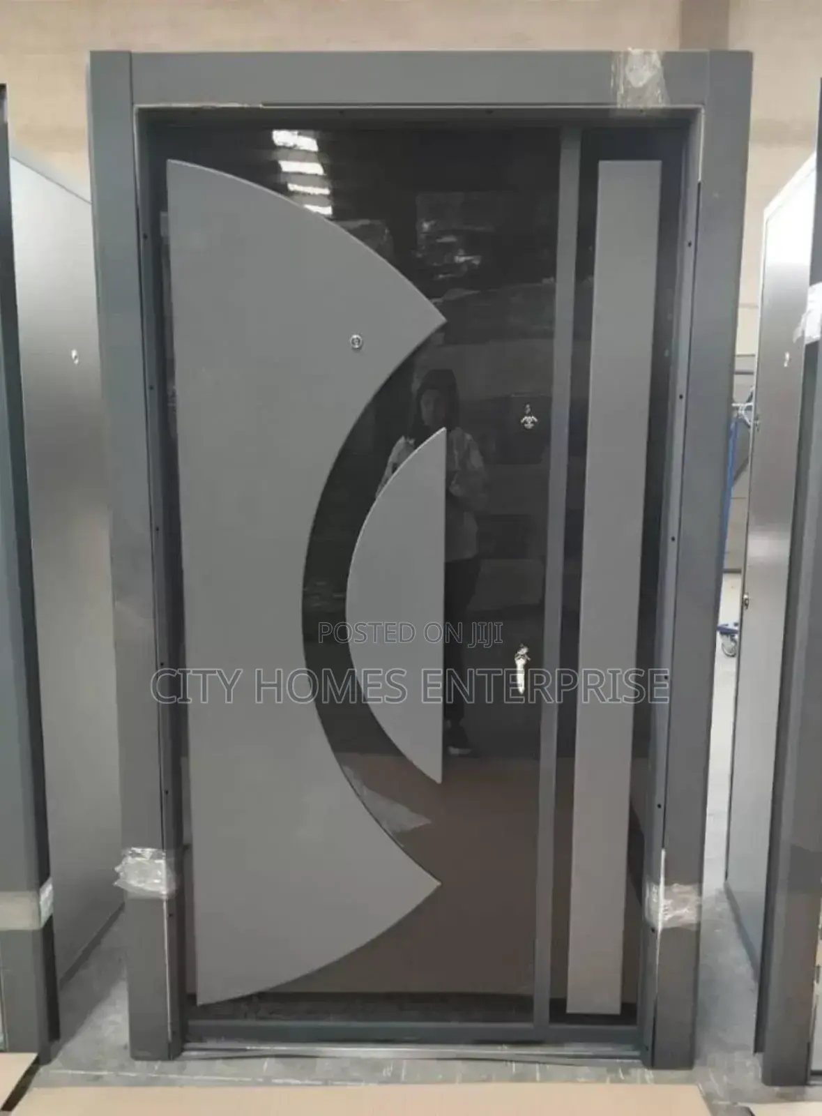Top Quality Luxury Door 4 Feet Normal Height
