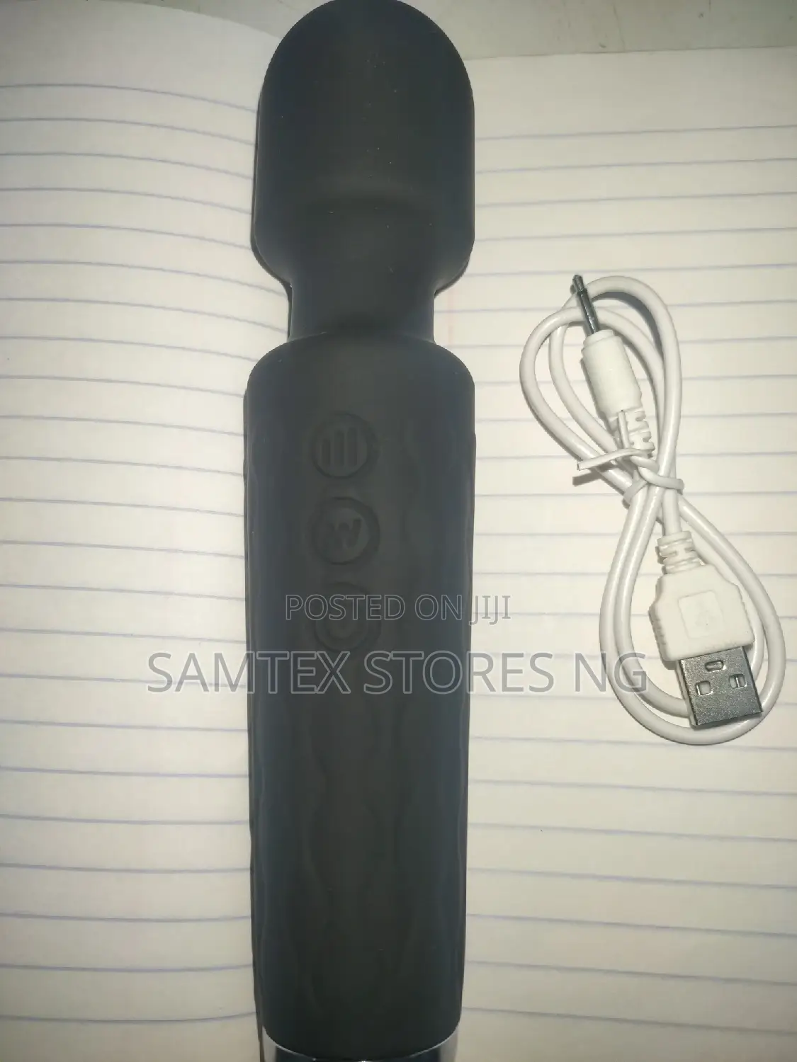 Vibrator (Sex Toy).