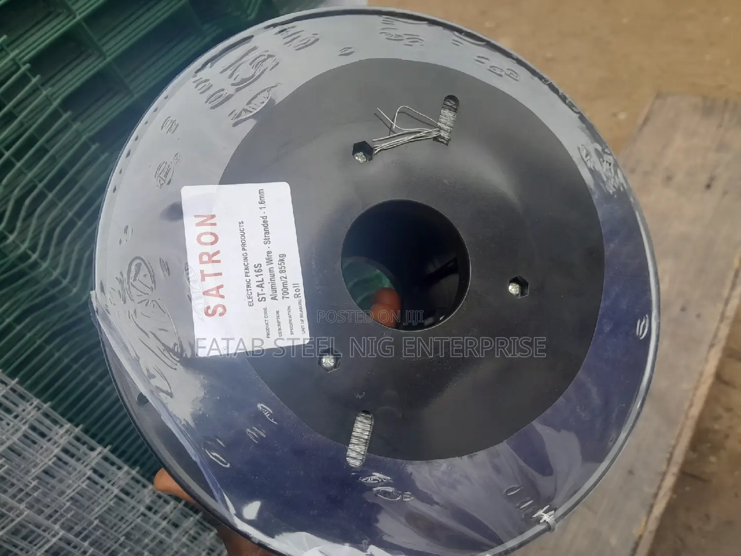 Aluminium Tension Wire
