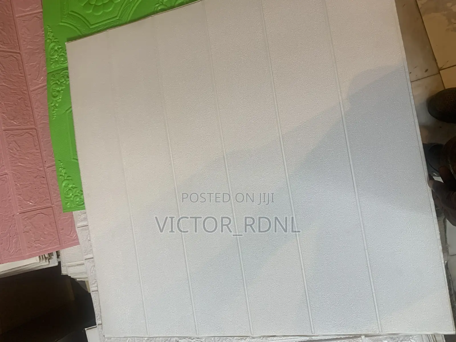 Foam Panel