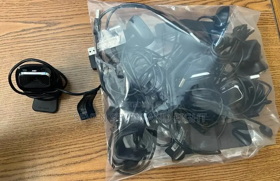 Lot of 10 Microsoft Lifecam Hd-3000(Ongoing Promo Price)