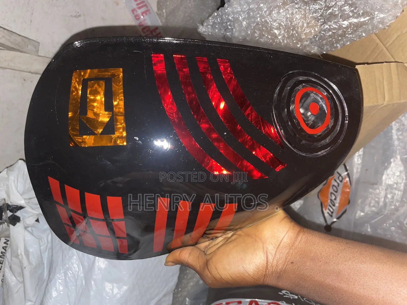 Rear Light for L200 010