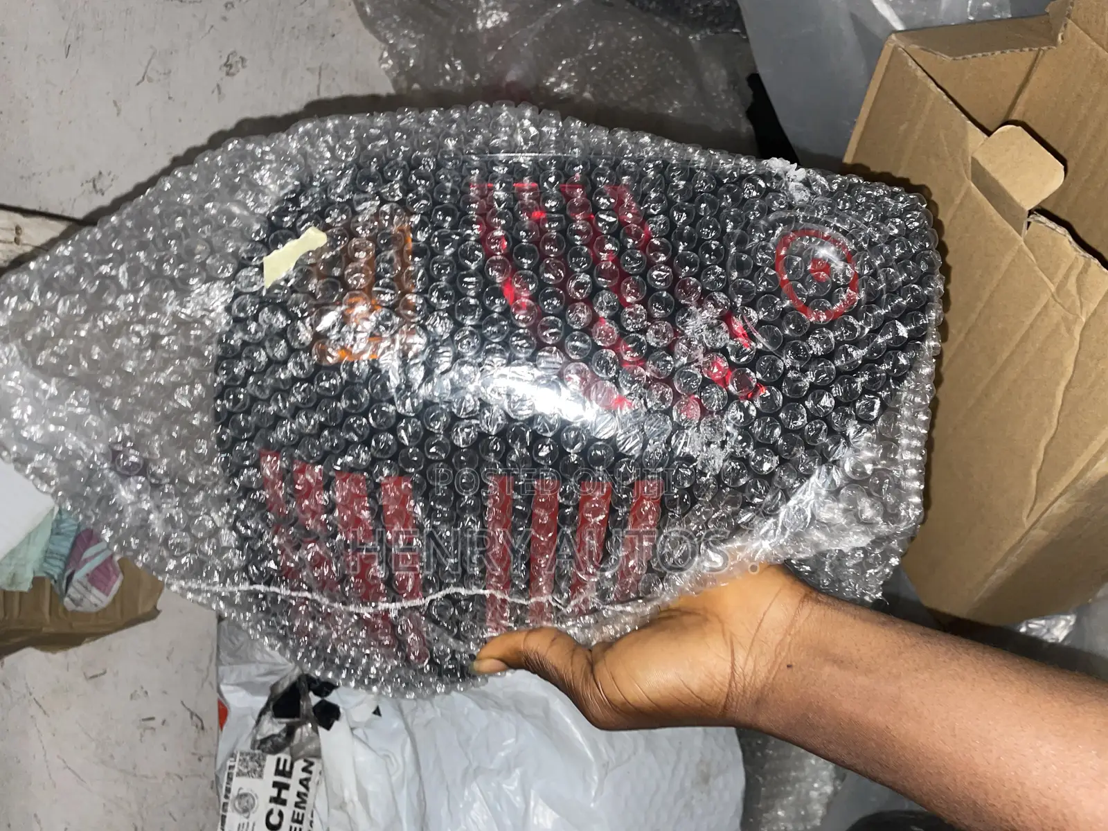 Rear Light for L200 010