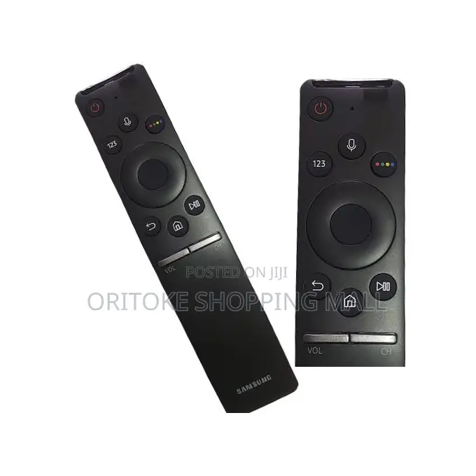 Samsung Smart Series 6, 7, 8, 9 Voice - Tv Remote Control