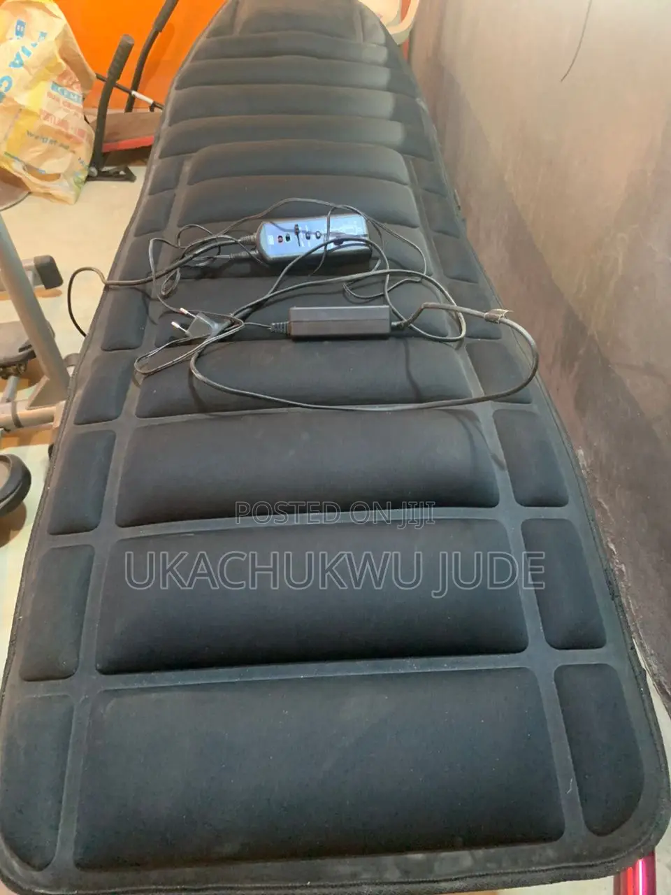 2 in 1 Electric Reversable Full Body Massage Mat