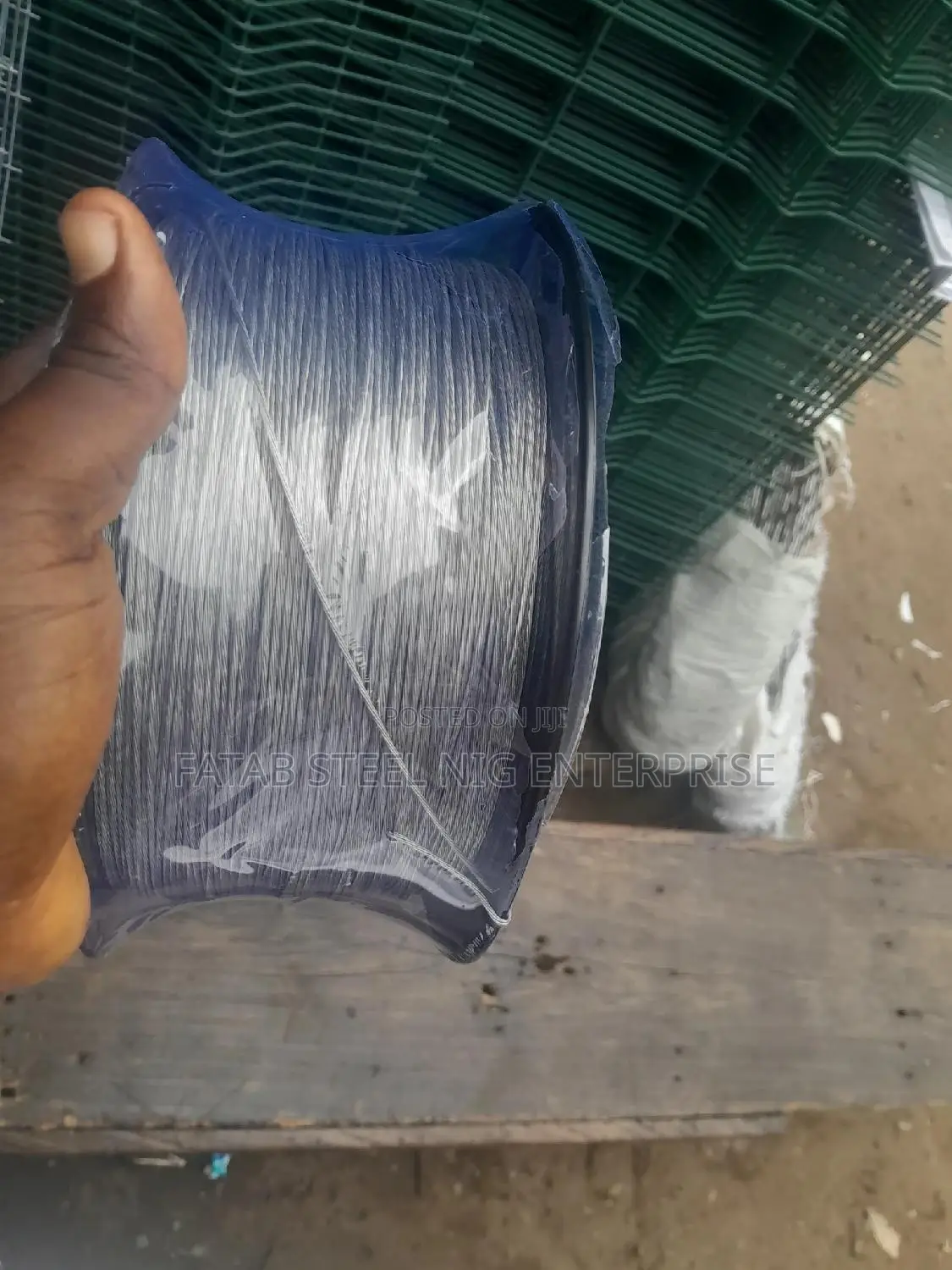 Aluminium Tension Wire